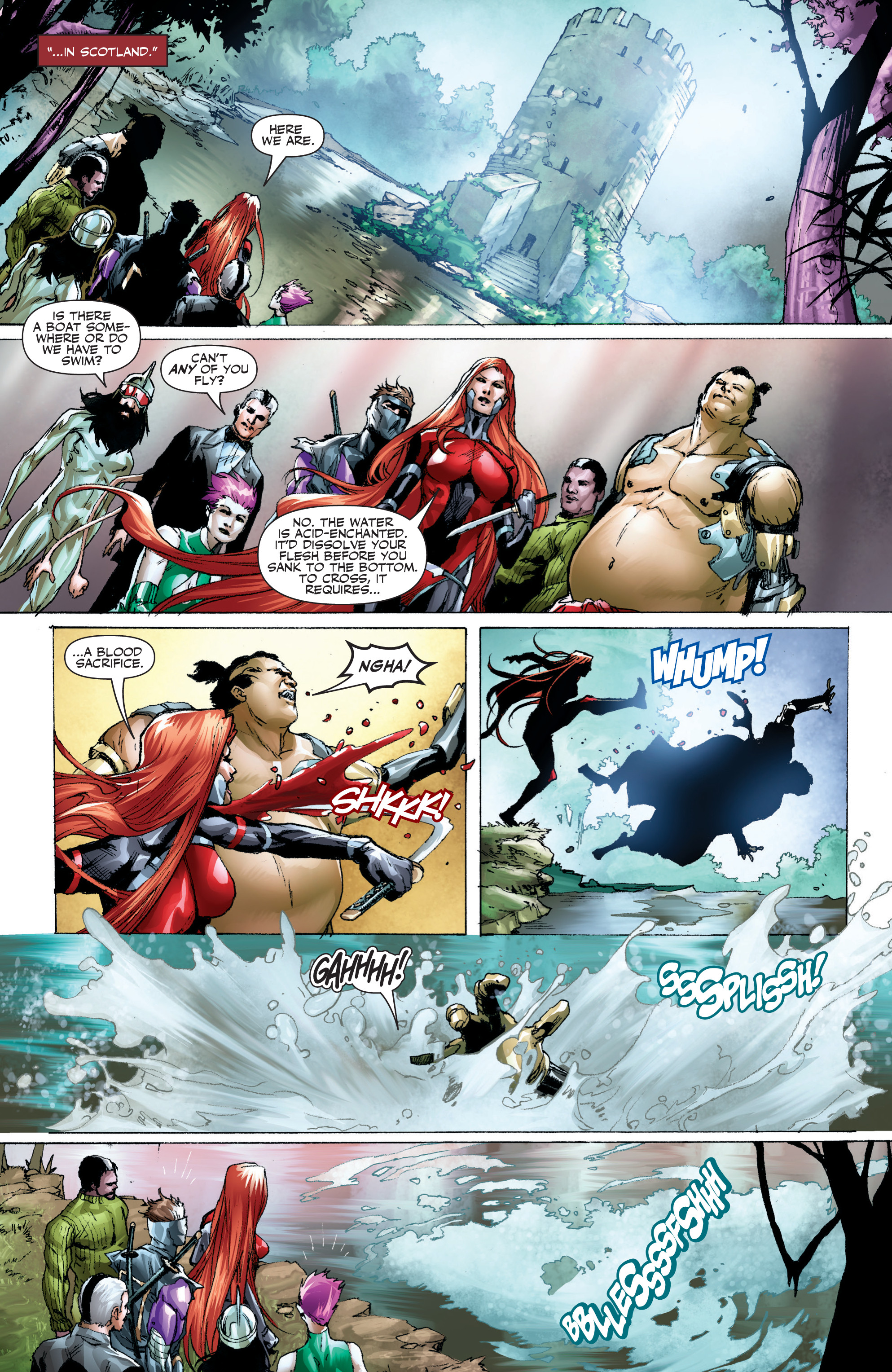 Ninjak (2015-): Chapter 24 - Page 7