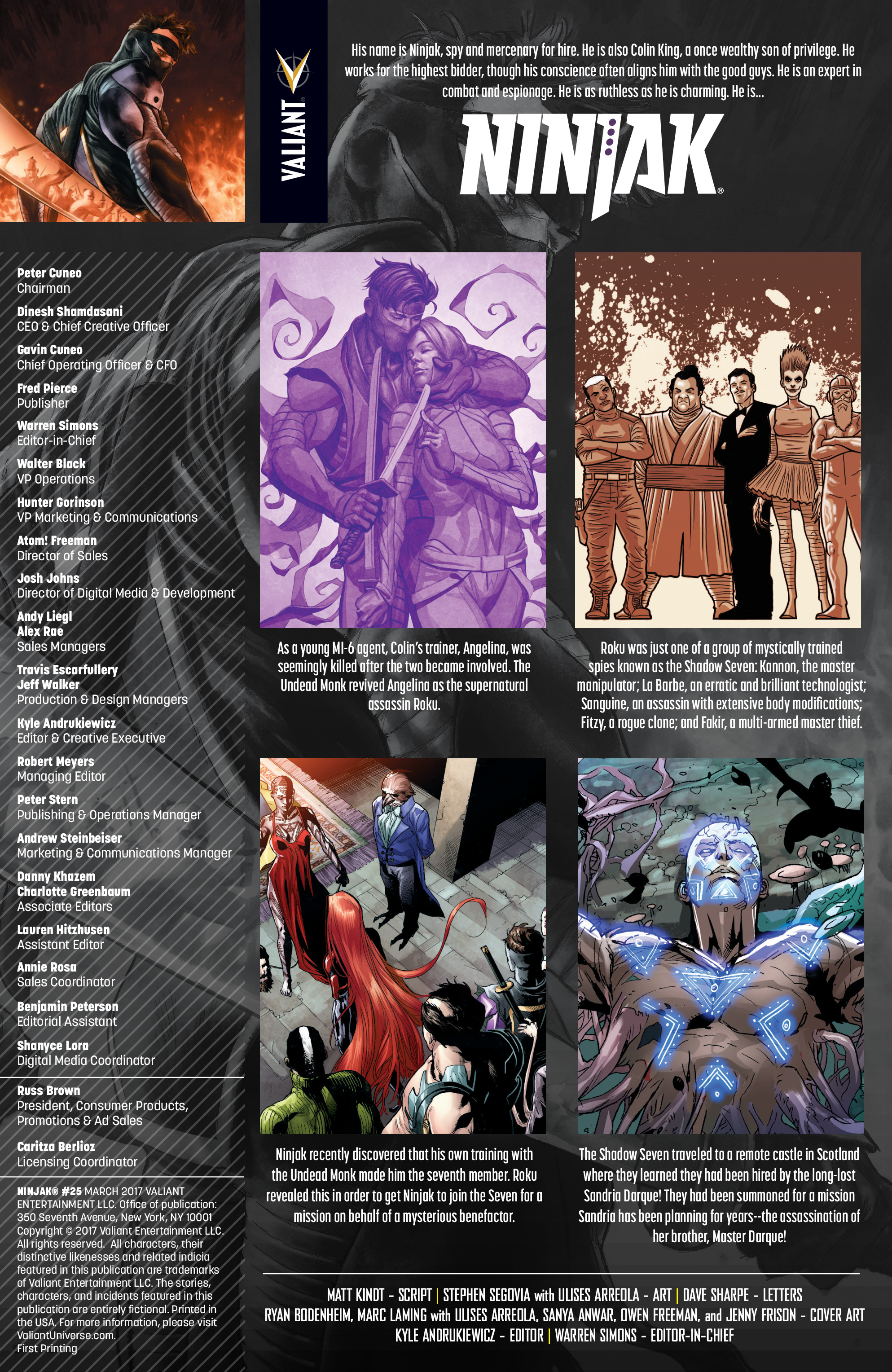 Ninjak (2015-): Chapter 25 - Page 2