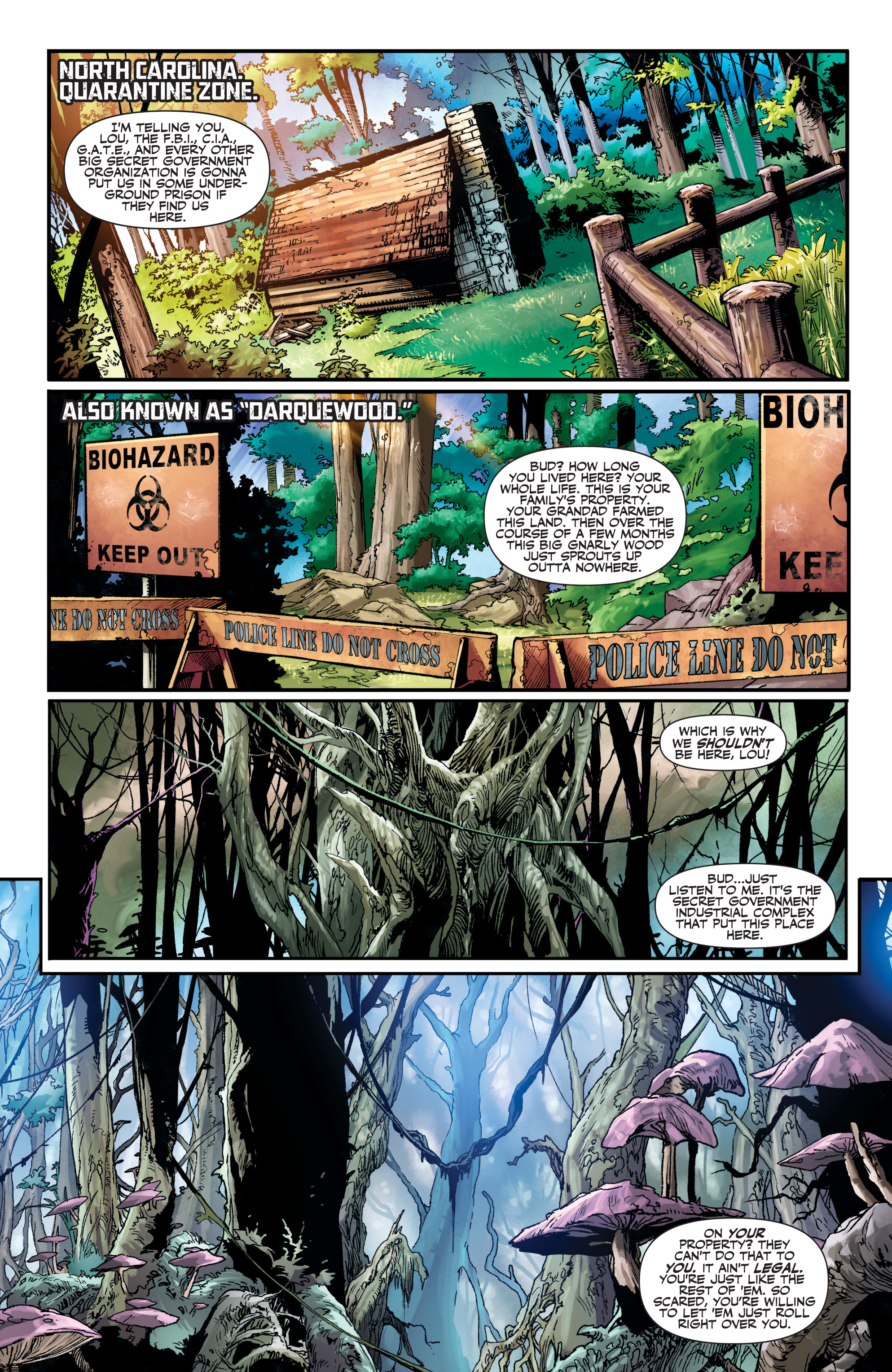 Ninjak (2015-): Chapter 25 - Page 3