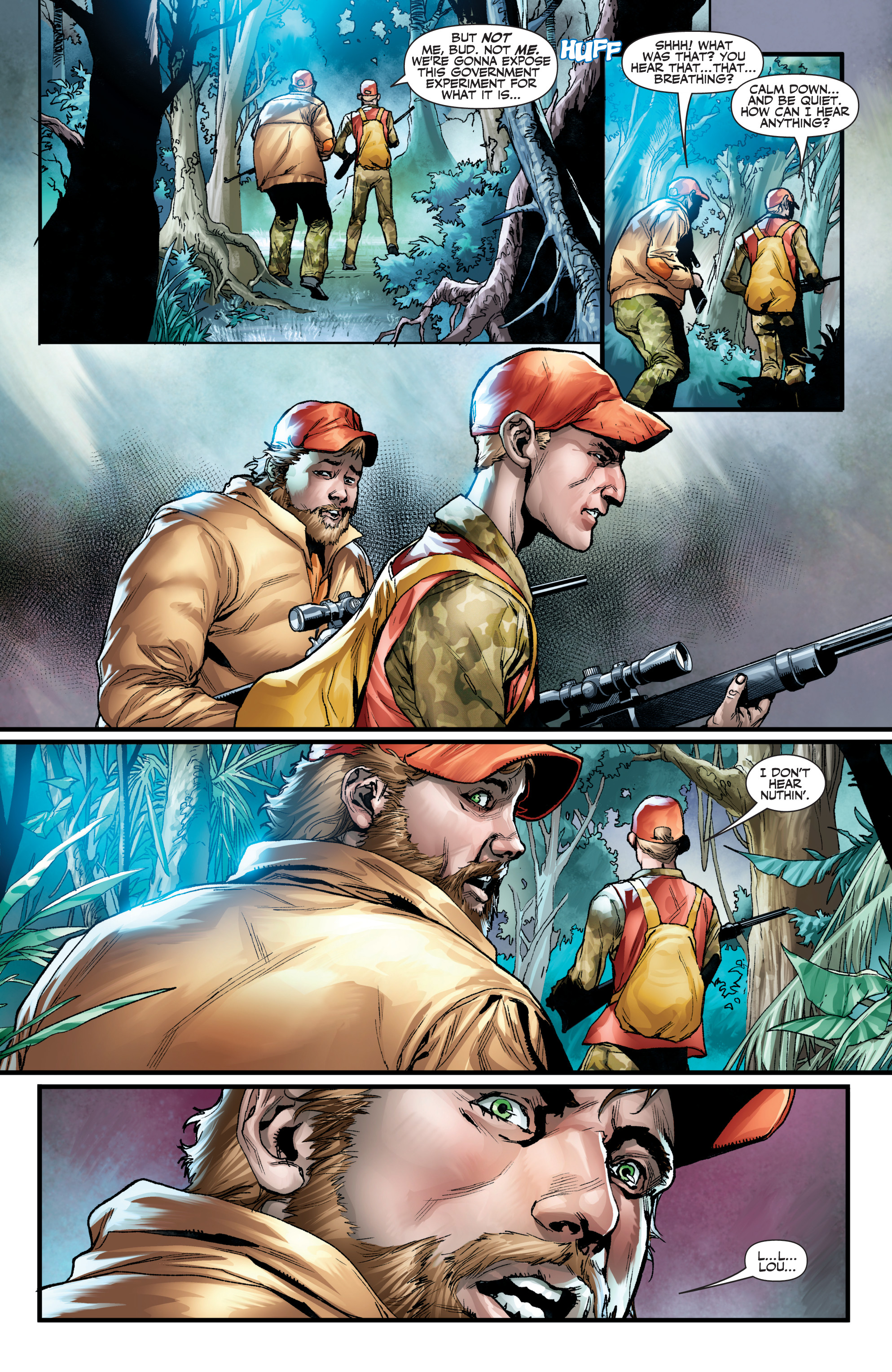 Ninjak (2015-): Chapter 25 - Page 4