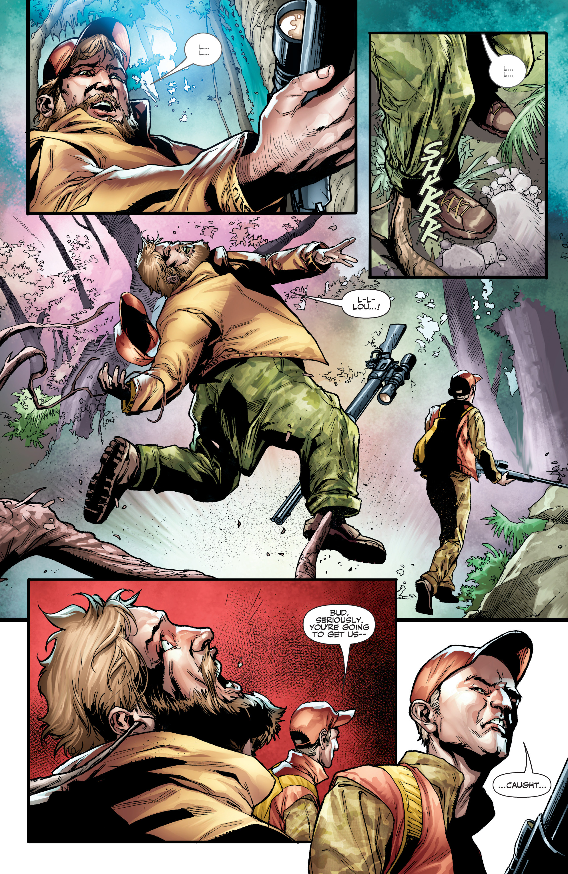 Ninjak (2015-): Chapter 25 - Page 5