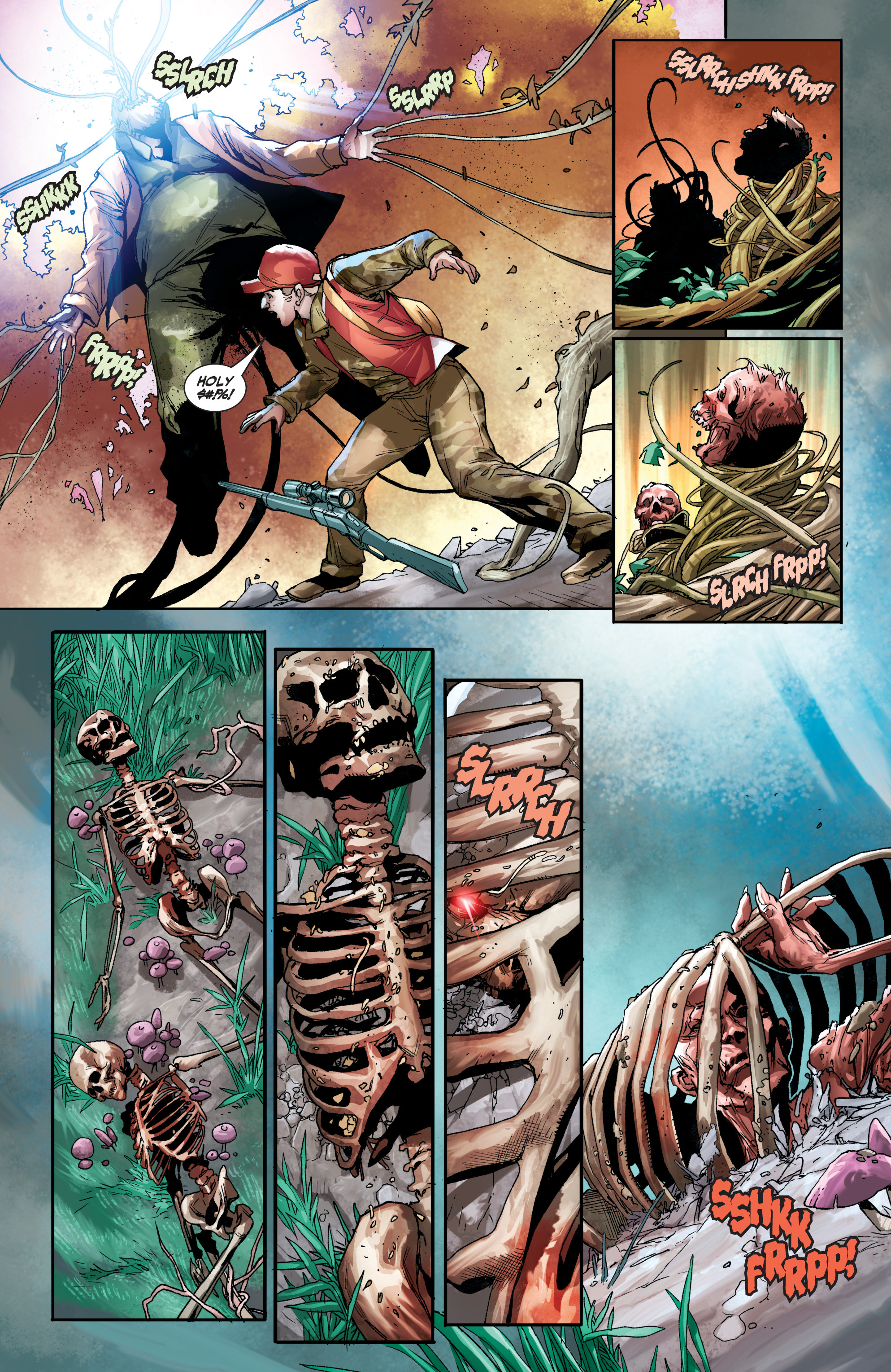 Ninjak (2015-): Chapter 25 - Page 6