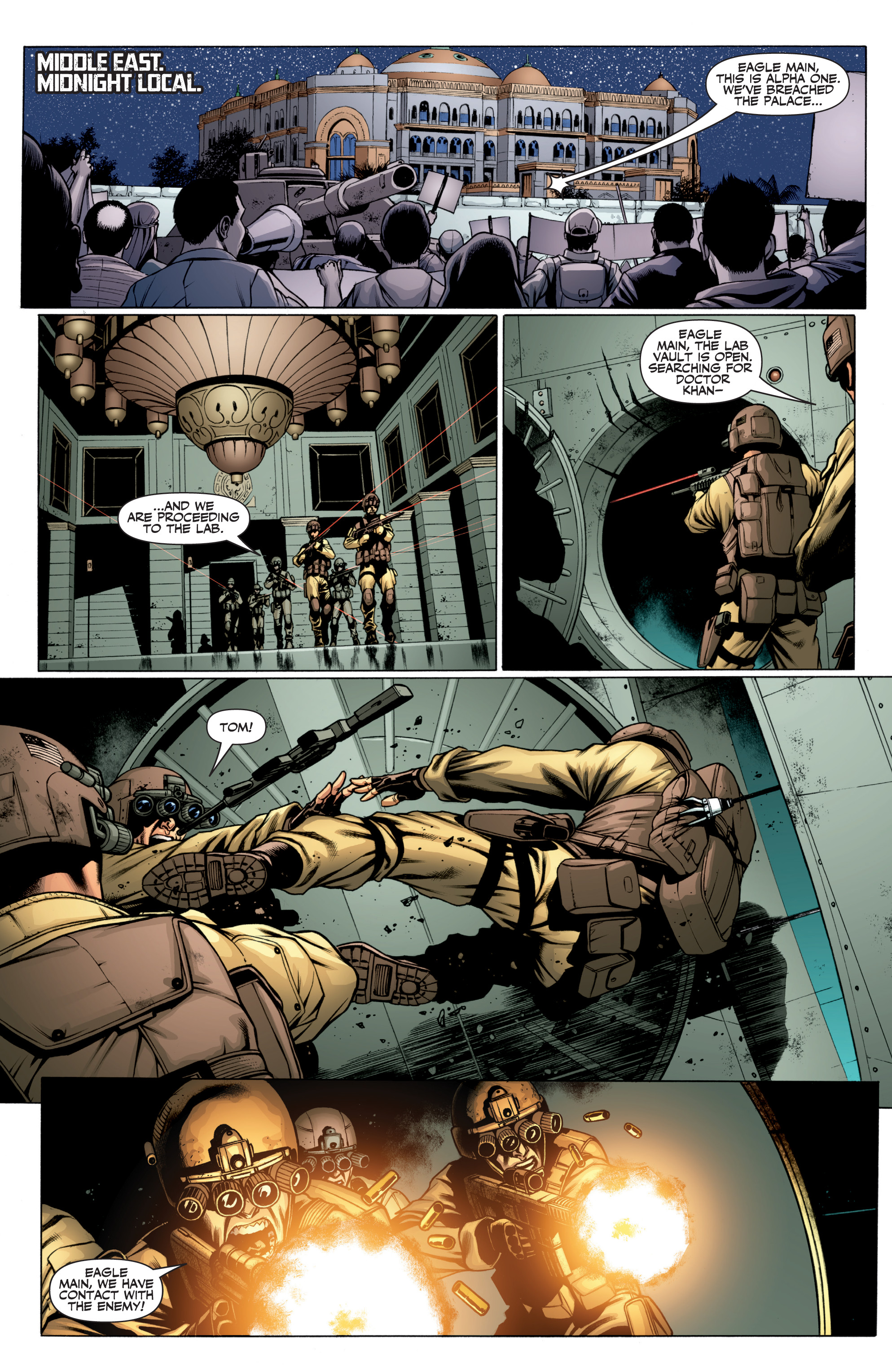 Ninjak (2015-): Chapter 27 - Page 3