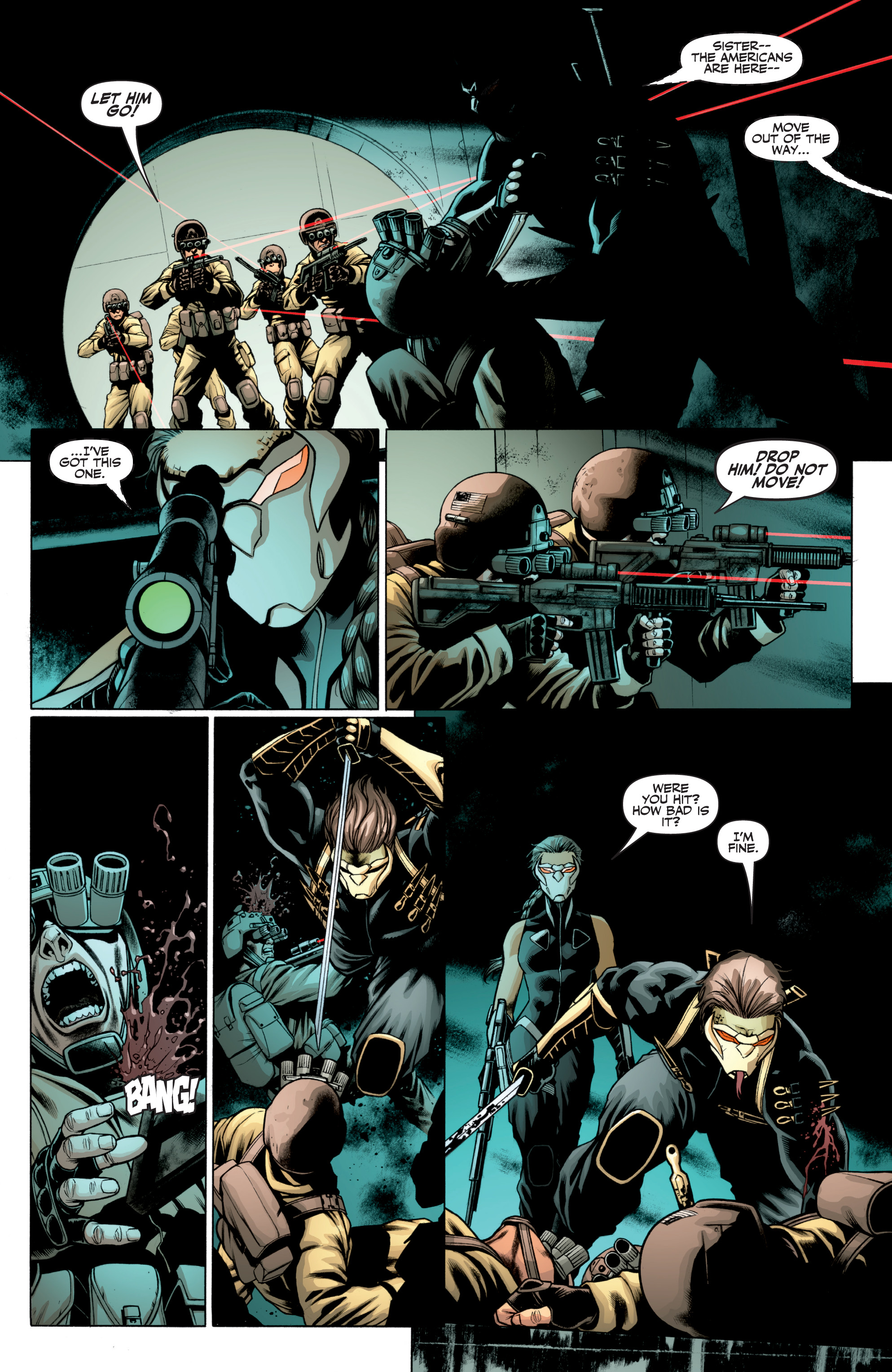 Ninjak (2015-): Chapter 27 - Page 4