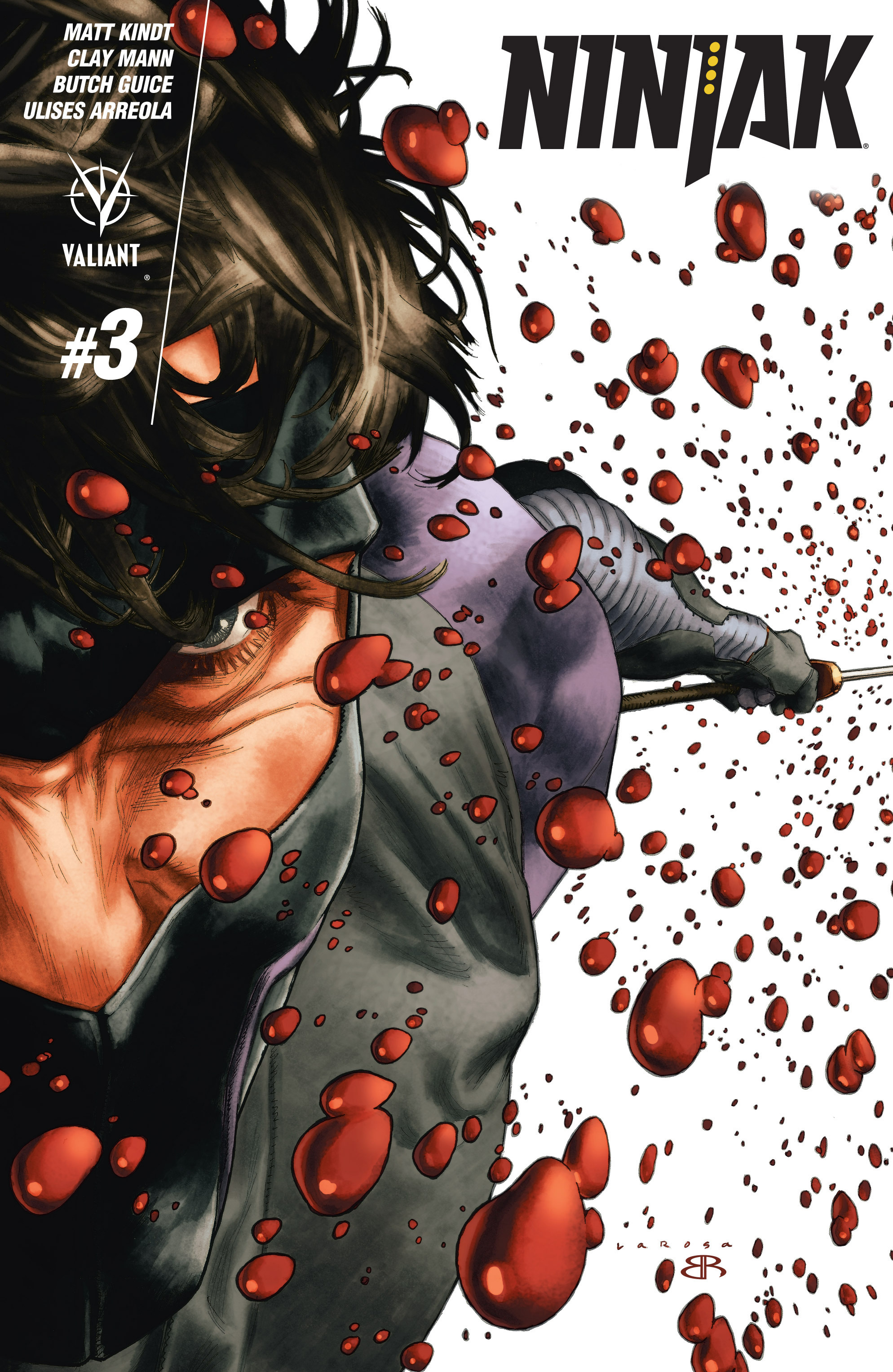 Ninjak (2015-): Chapter 3 - Page 1