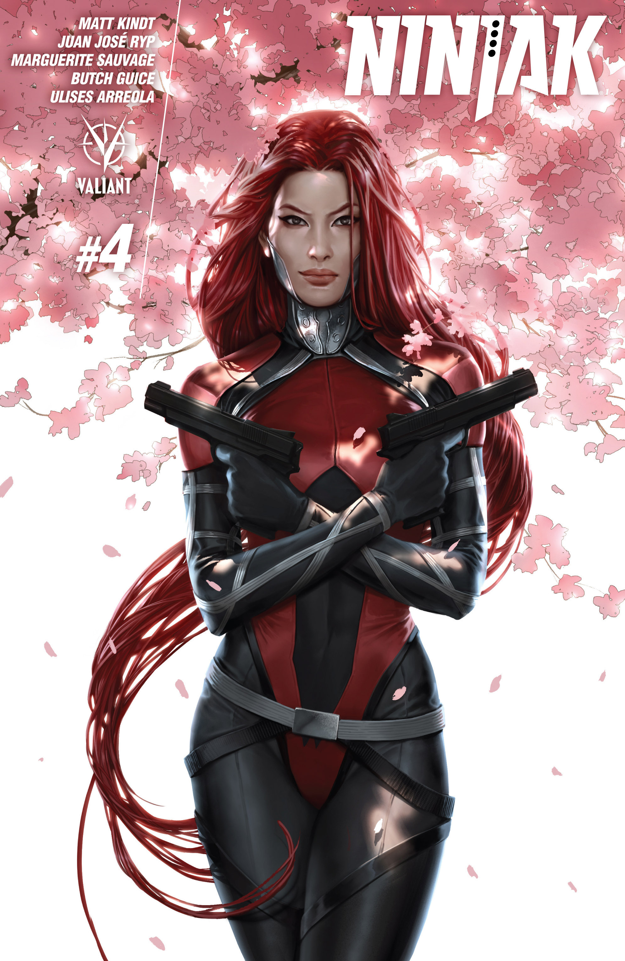 Ninjak (2015-): Chapter 4 - Page 1