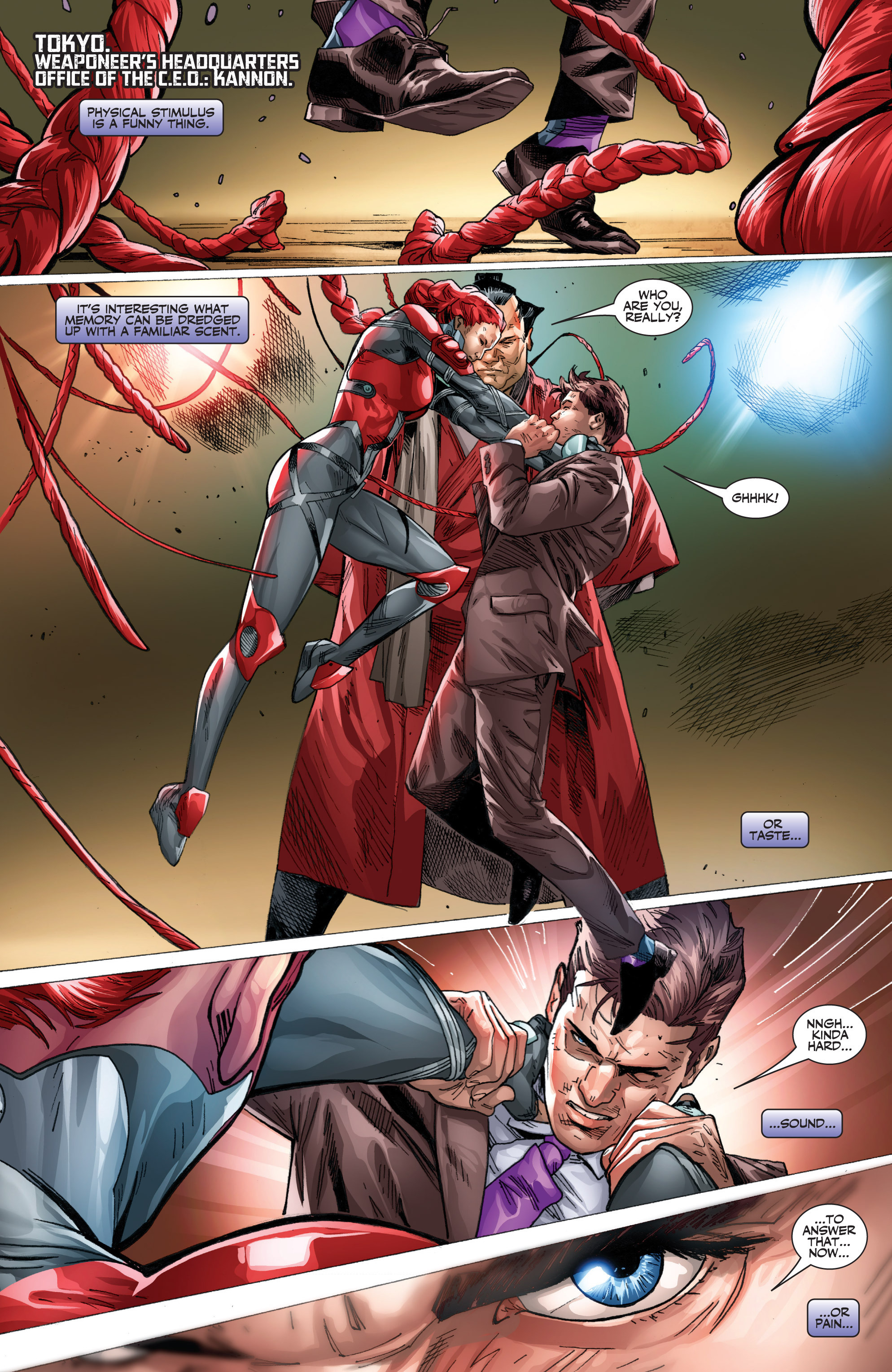 Ninjak (2015-): Chapter 5 - Page 3