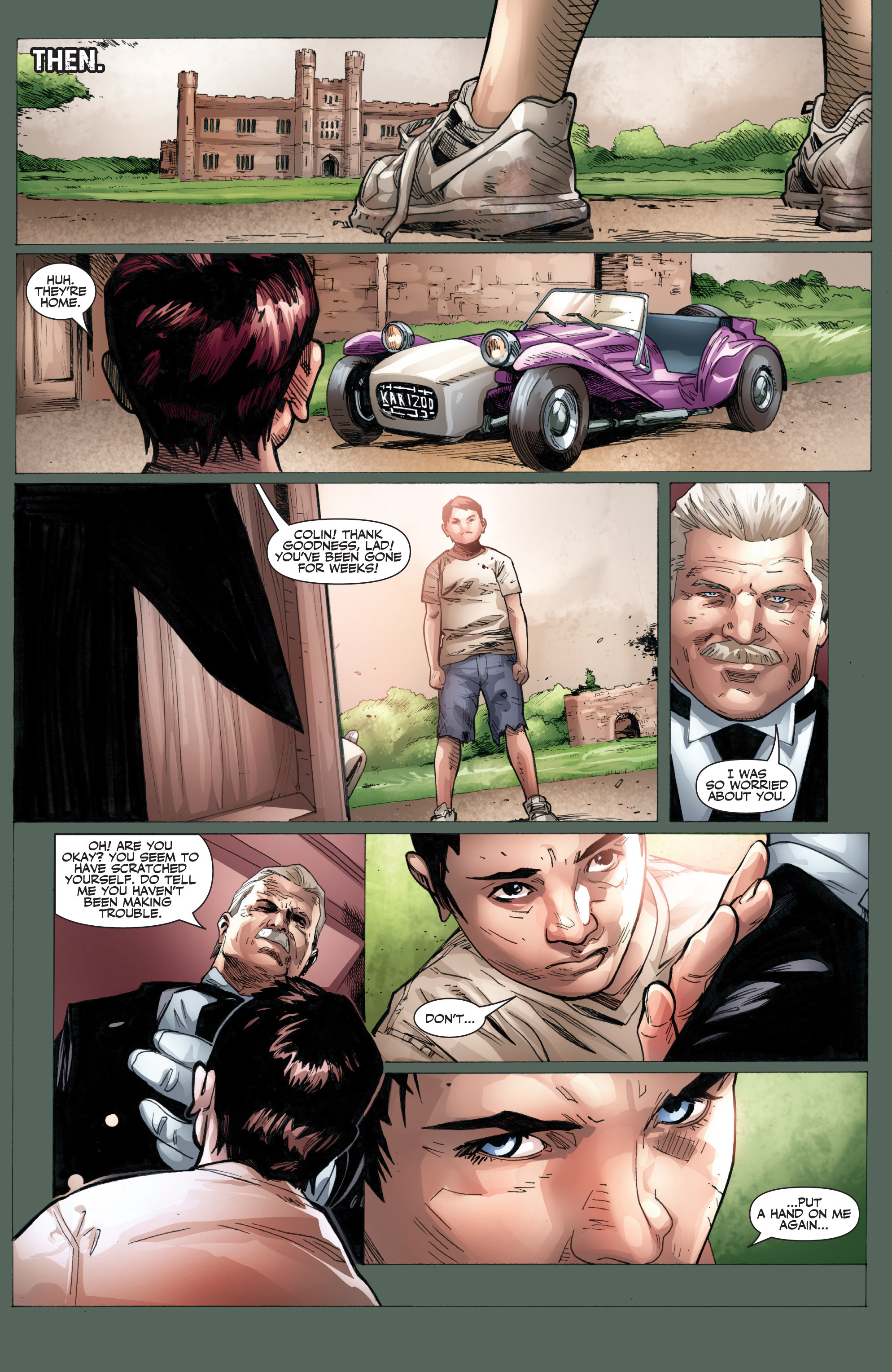 Ninjak (2015-): Chapter 5 - Page 4