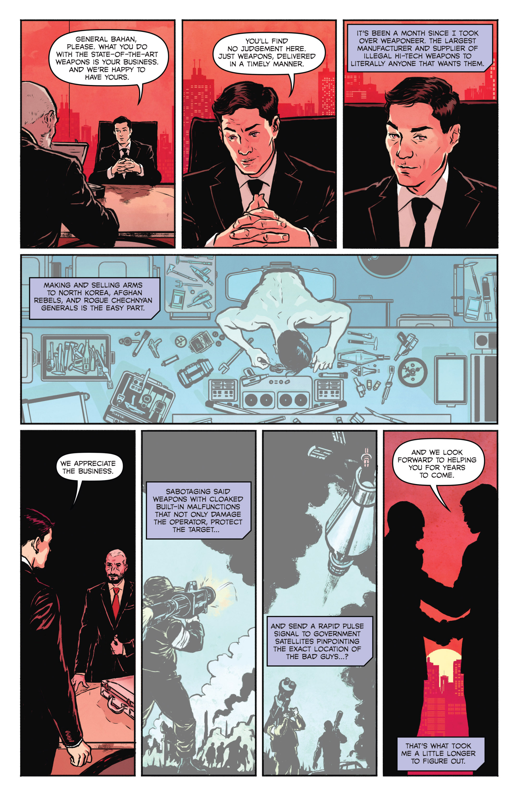 Ninjak (2015-): Chapter 6 - Page 4