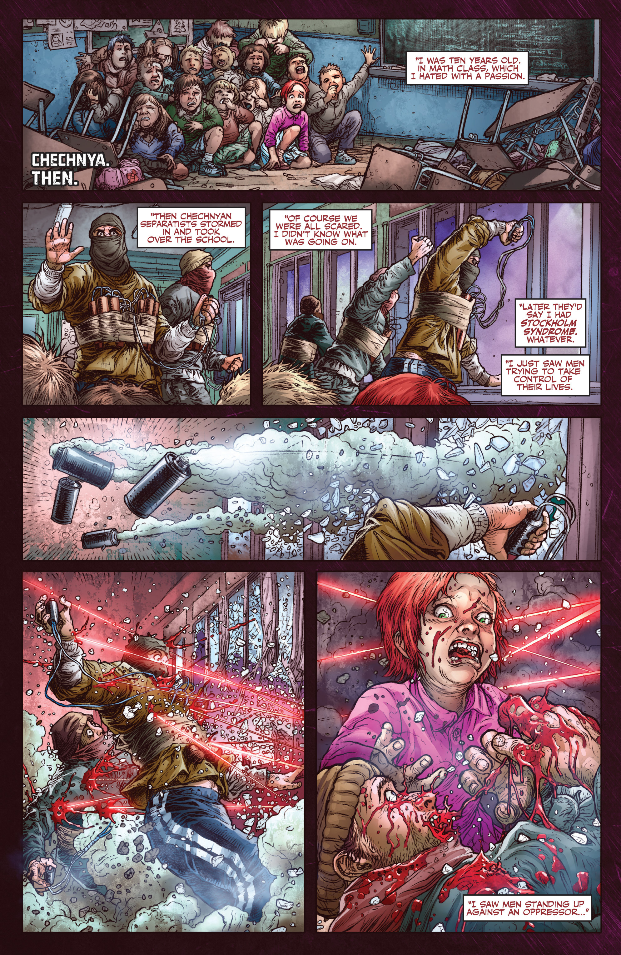 Ninjak (2015-): Chapter 7 - Page 4