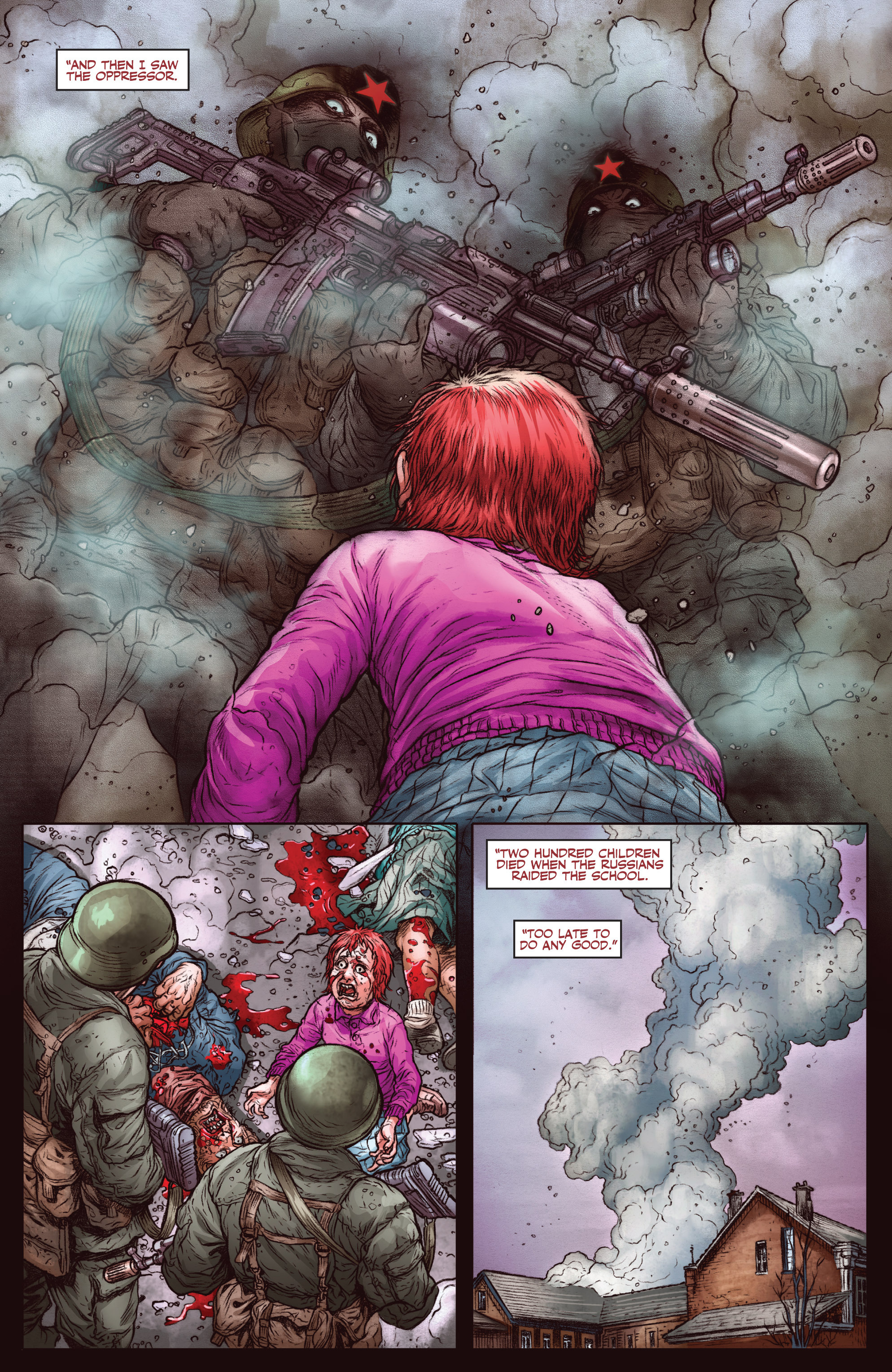 Ninjak (2015-): Chapter 7 - Page 5