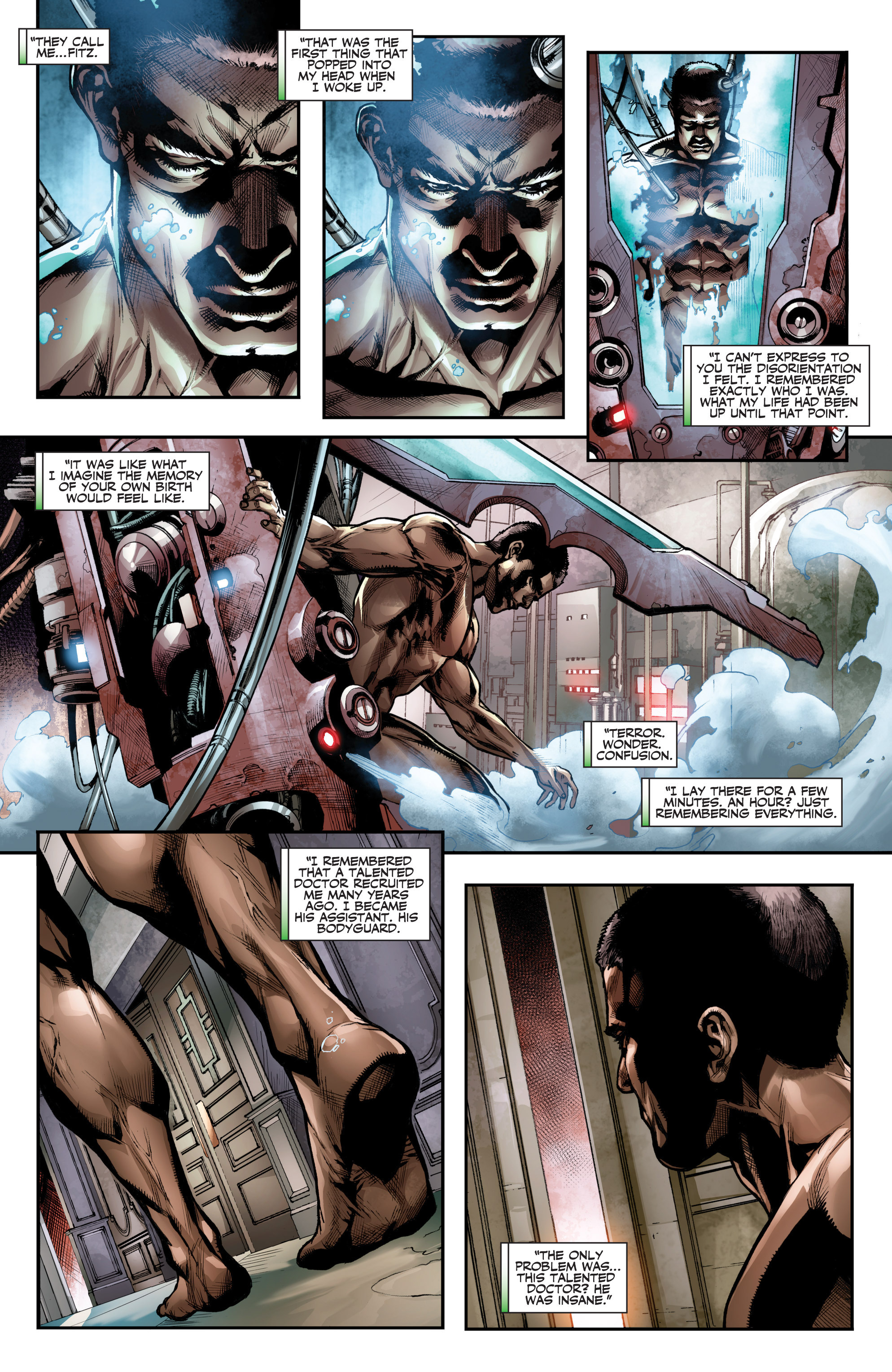 Ninjak (2015-): Chapter 8 - Page 4
