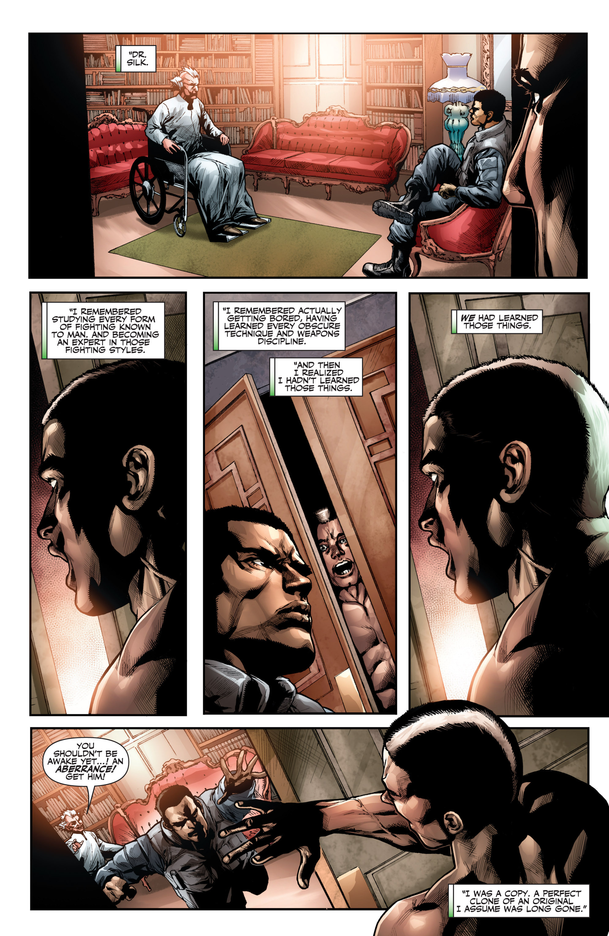 Ninjak (2015-): Chapter 8 - Page 5