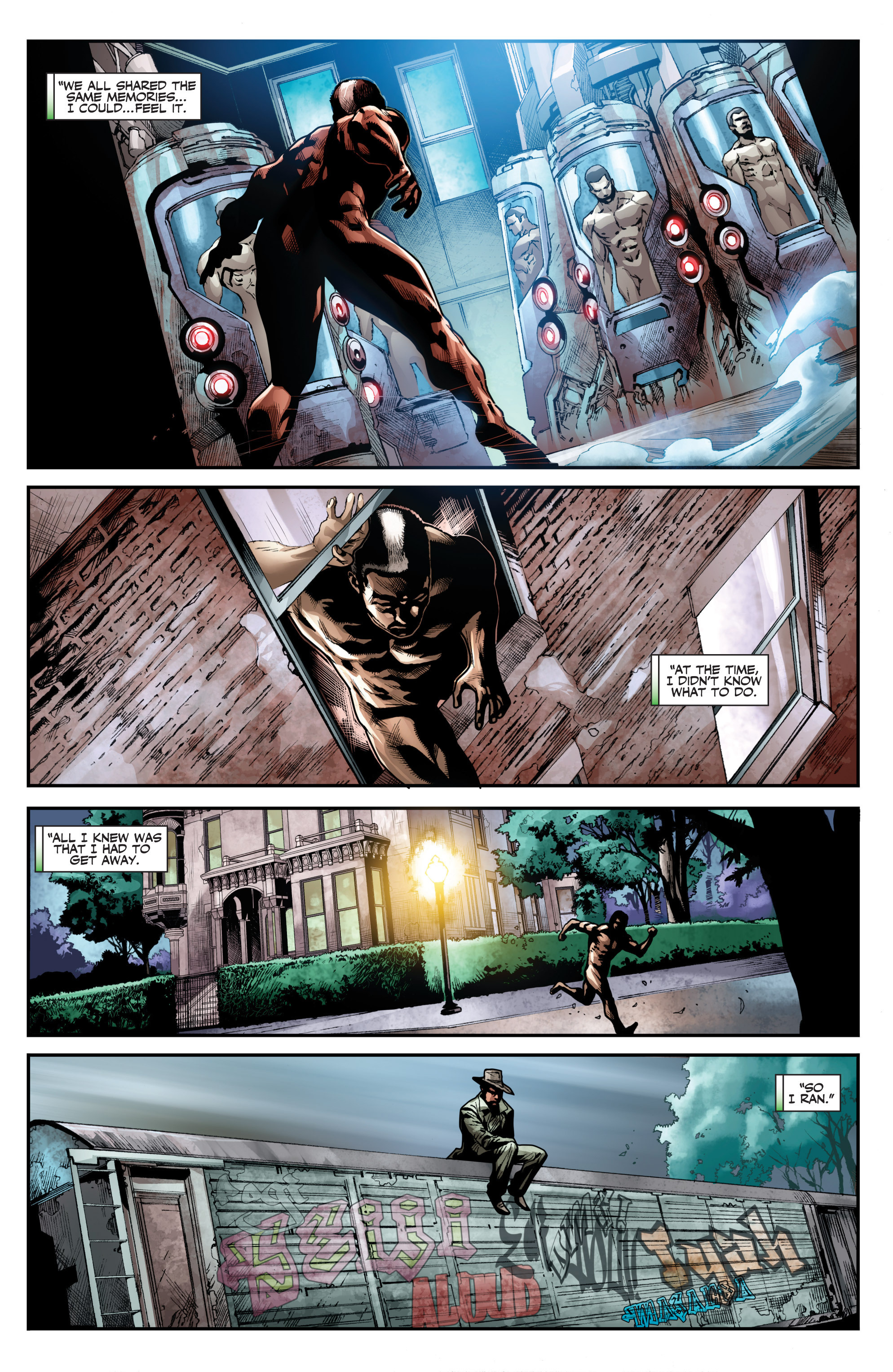 Ninjak (2015-): Chapter 8 - Page 7