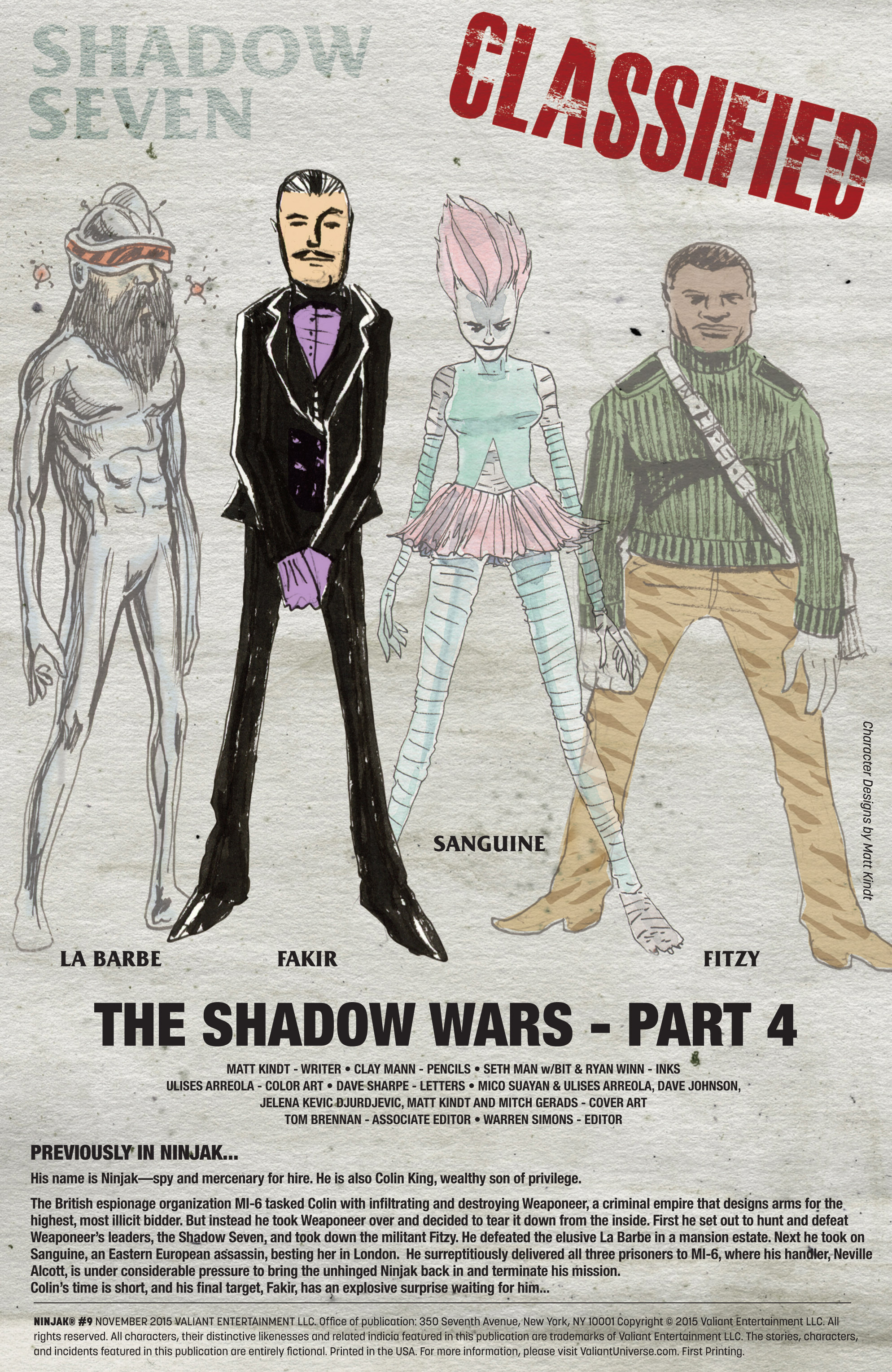 Ninjak (2015-): Chapter 9 - Page 2