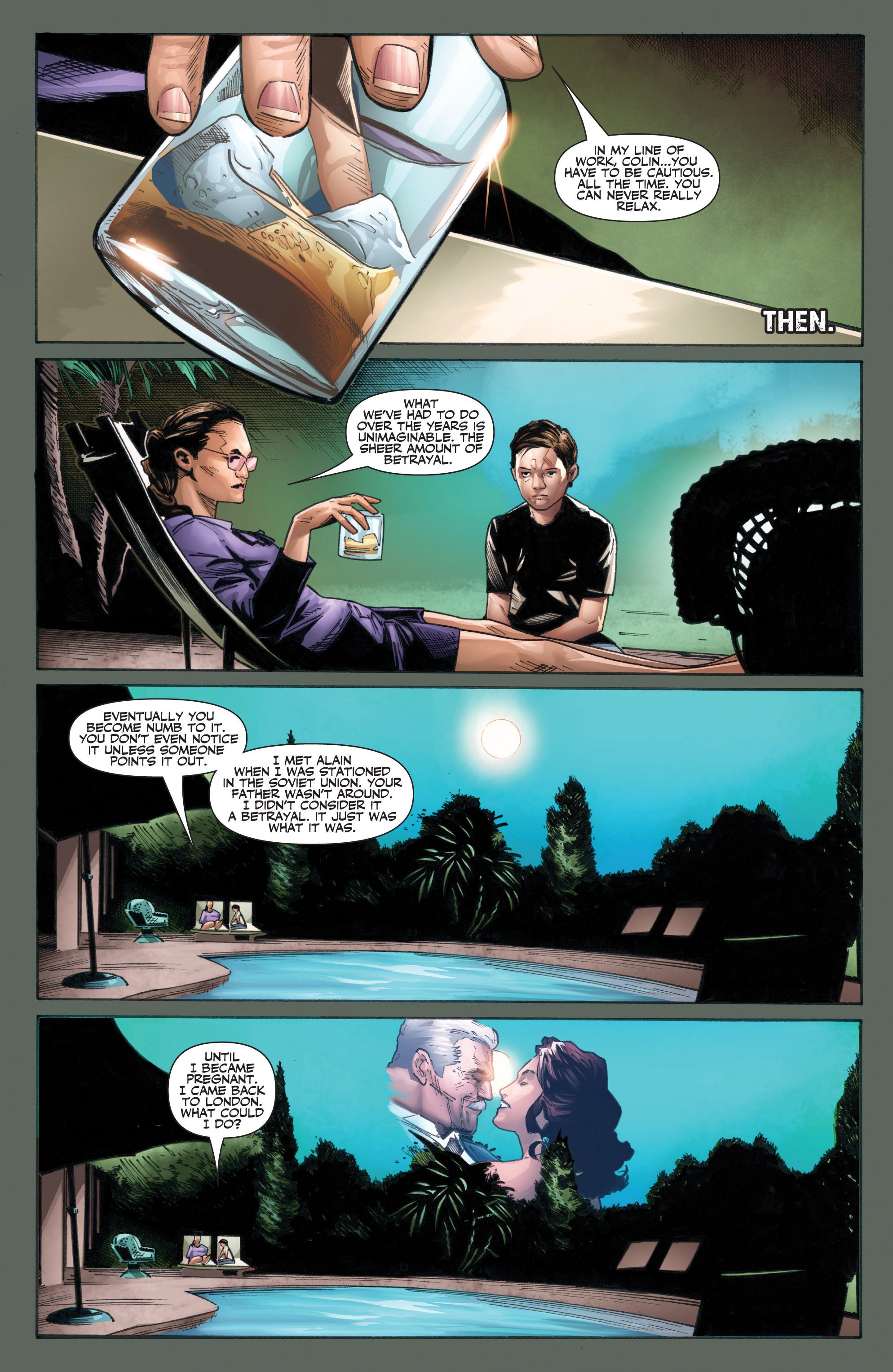 Ninjak (2015-): Chapter 9 - Page 5
