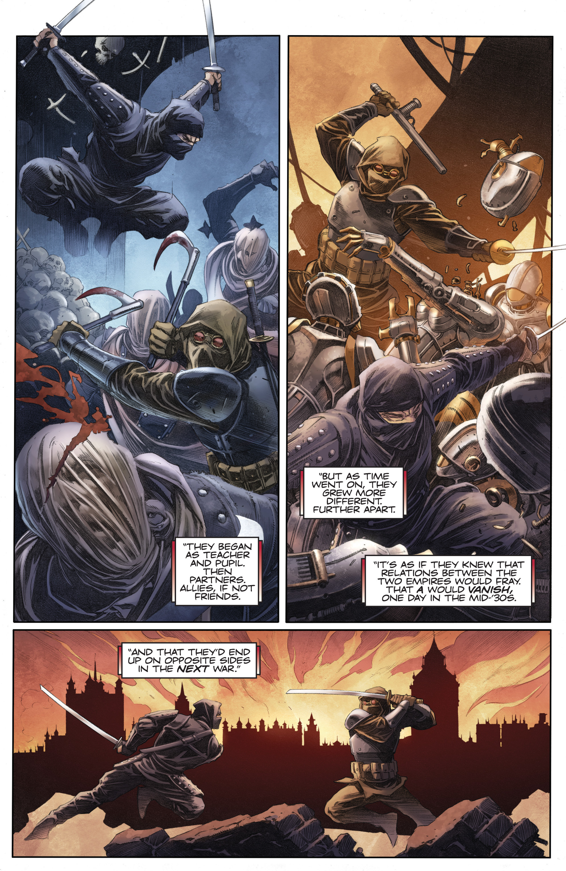 Ninja-K (2017): Chapter 1 - Page 7