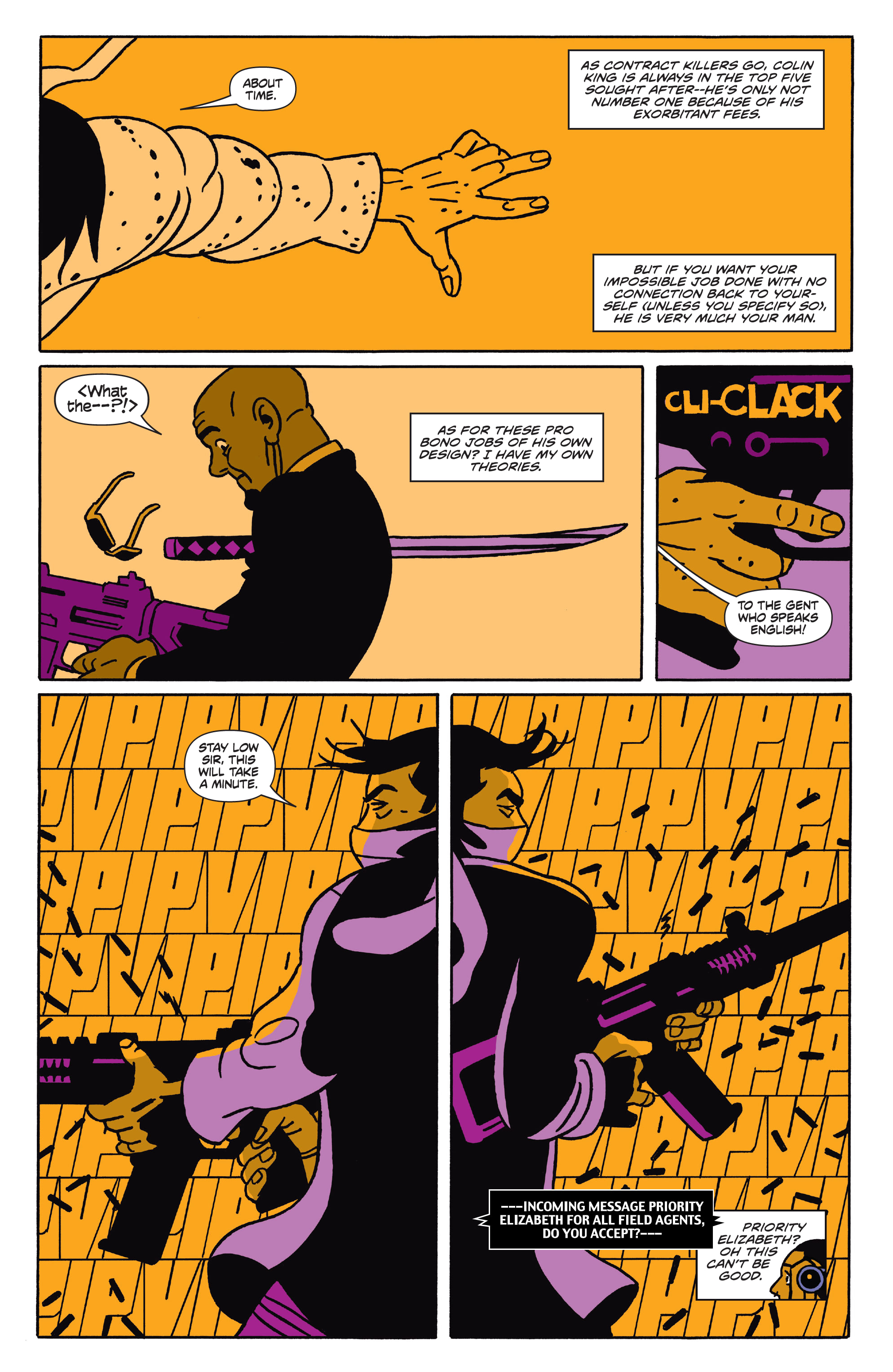 Ninjak (2021-): Chapter 1 - Page 10