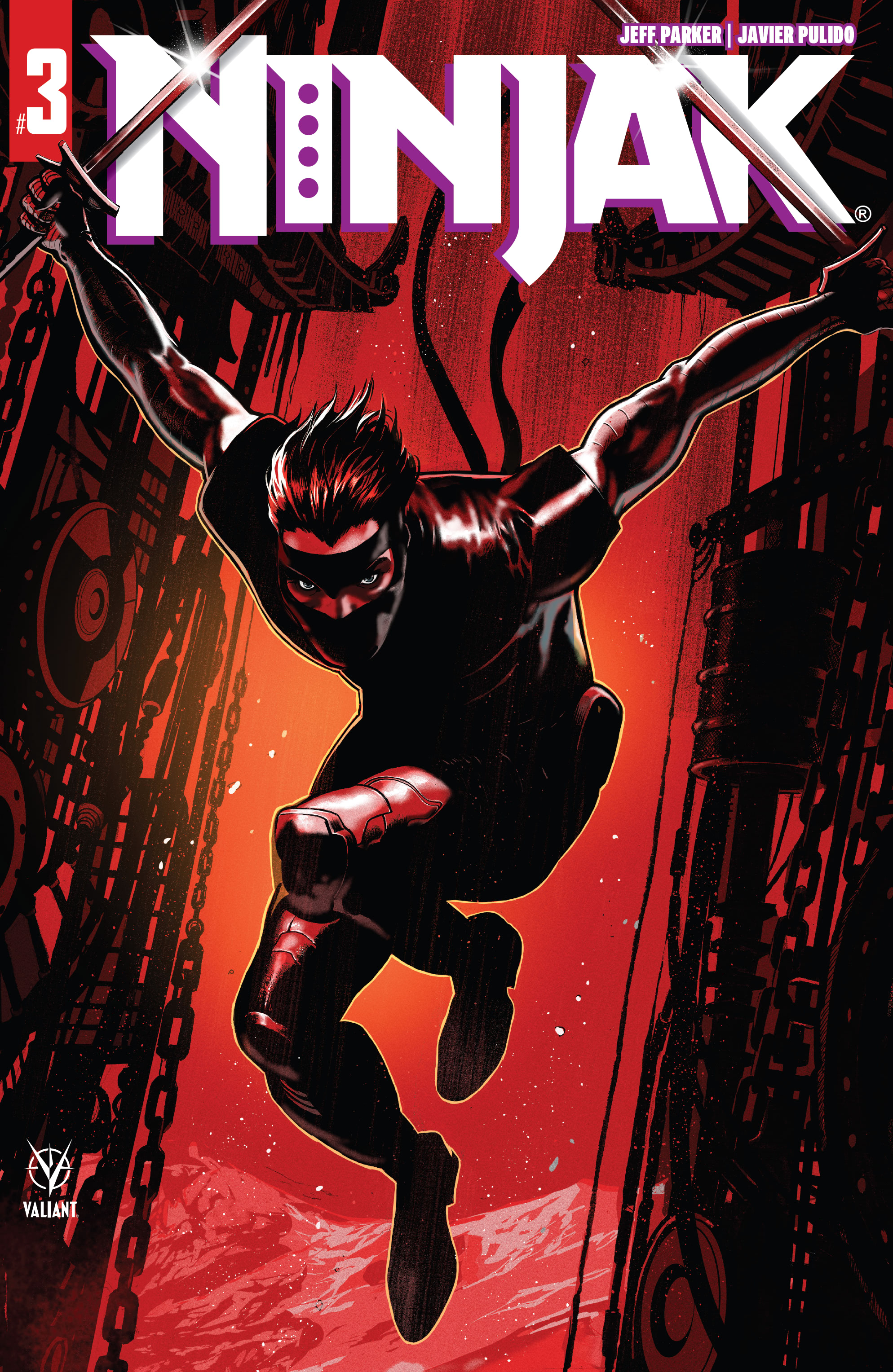 Ninjak (2021-): Chapter 3 - Page 1