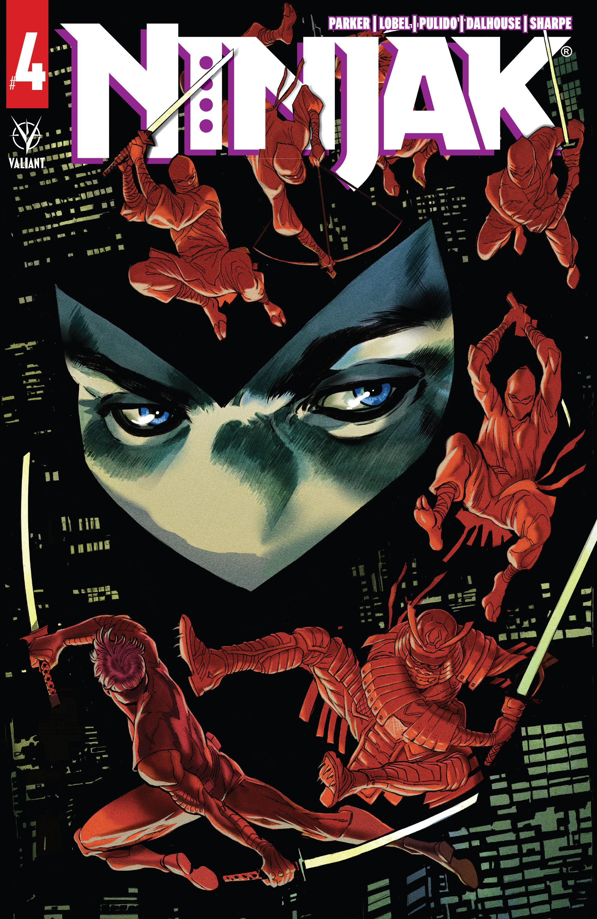 Ninjak (2021-): Chapter 4 - Page 1