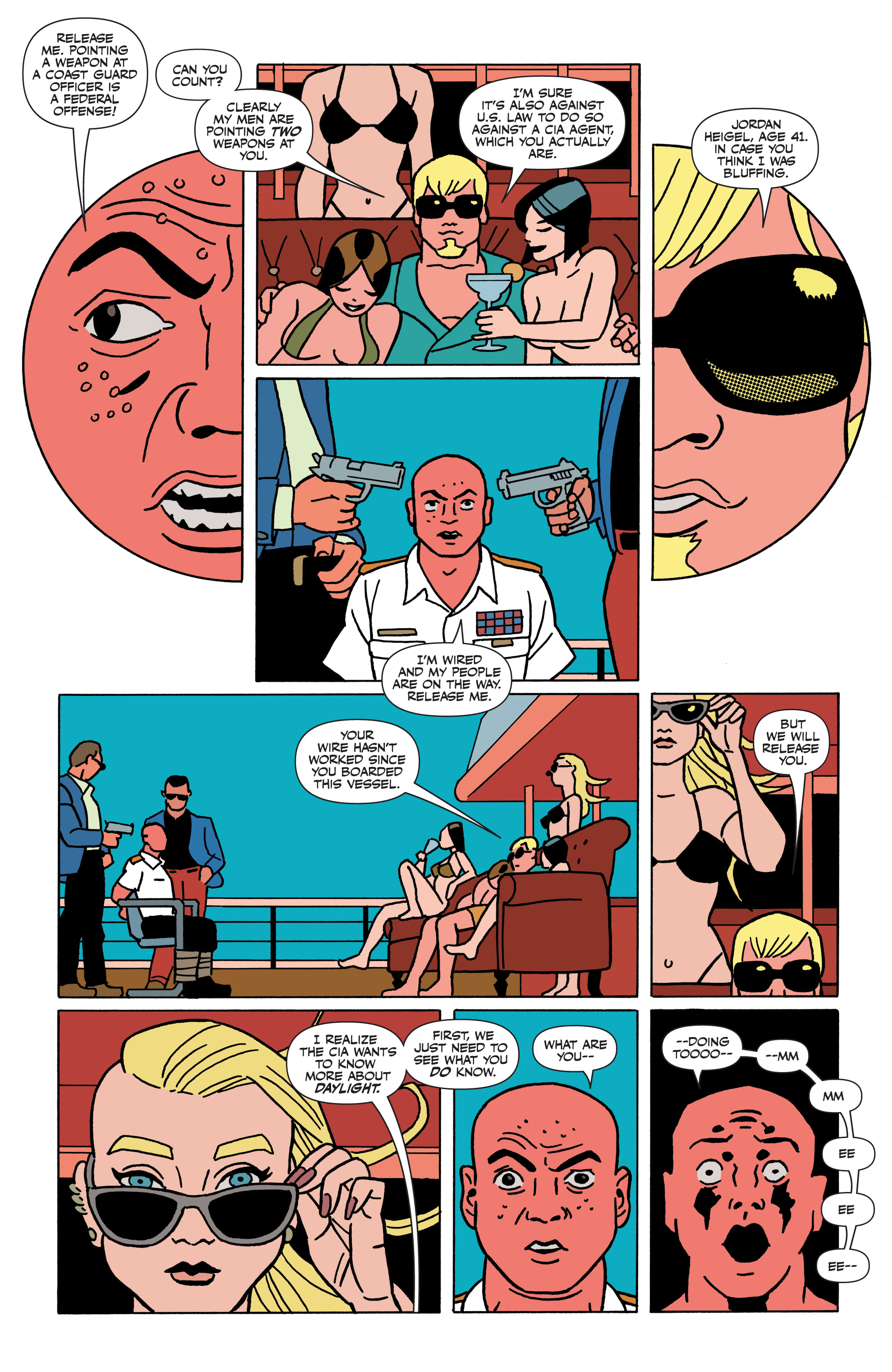 Ninjak (2021-): Chapter 4 - Page 3