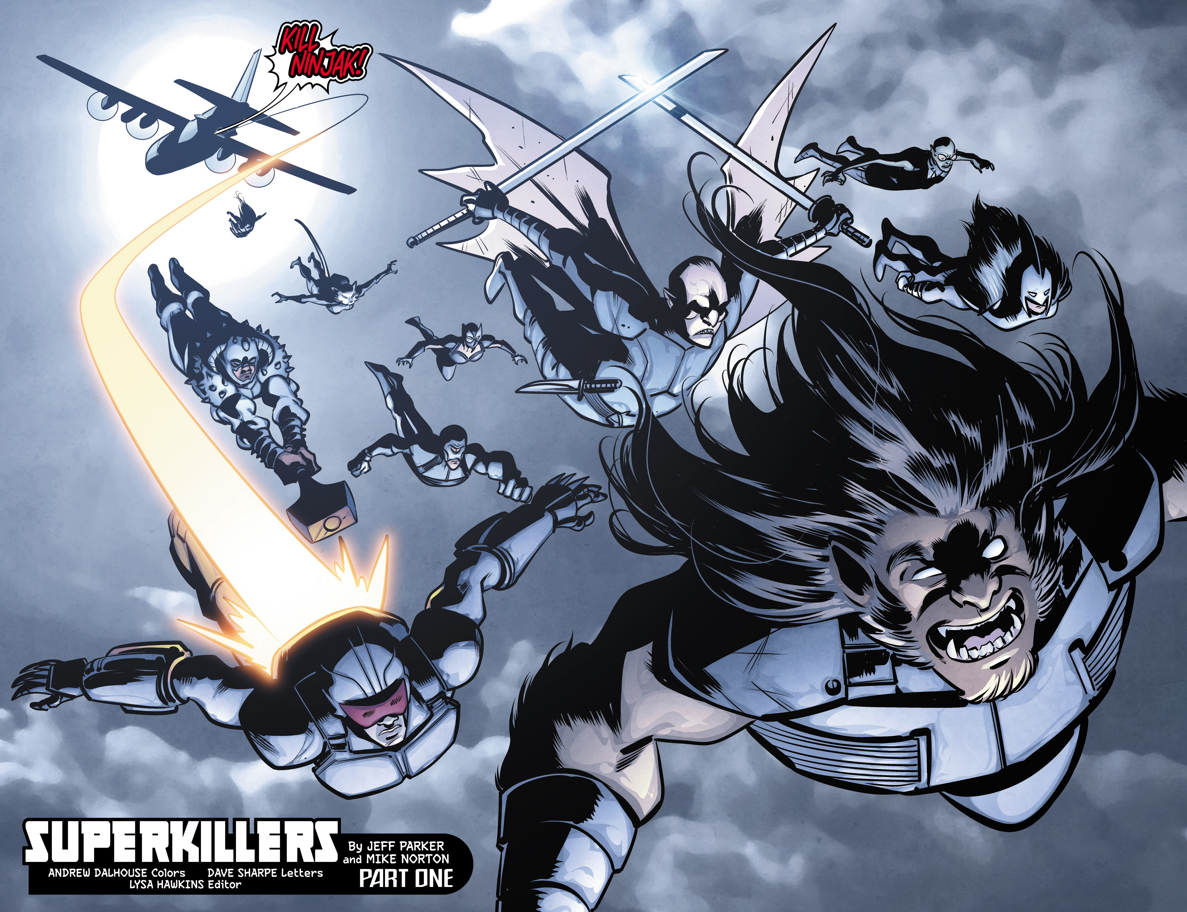 Ninjak: Superkillers (2023-): Chapter 1 - Page 4