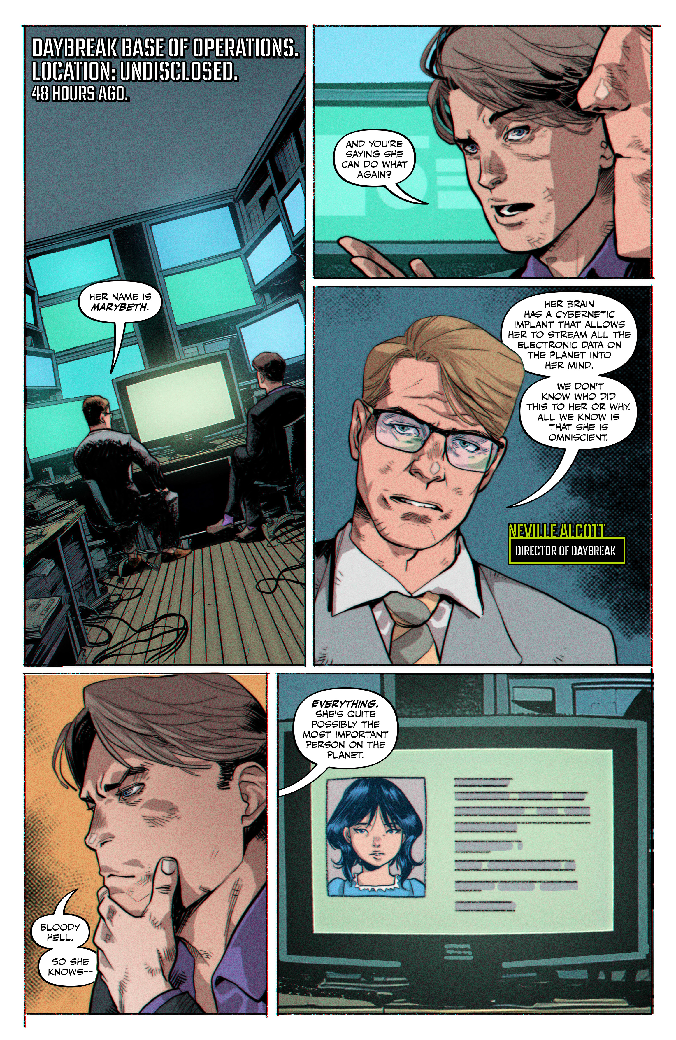Ninjak vs. Roku (2024-): Chapter 1 - Page 5