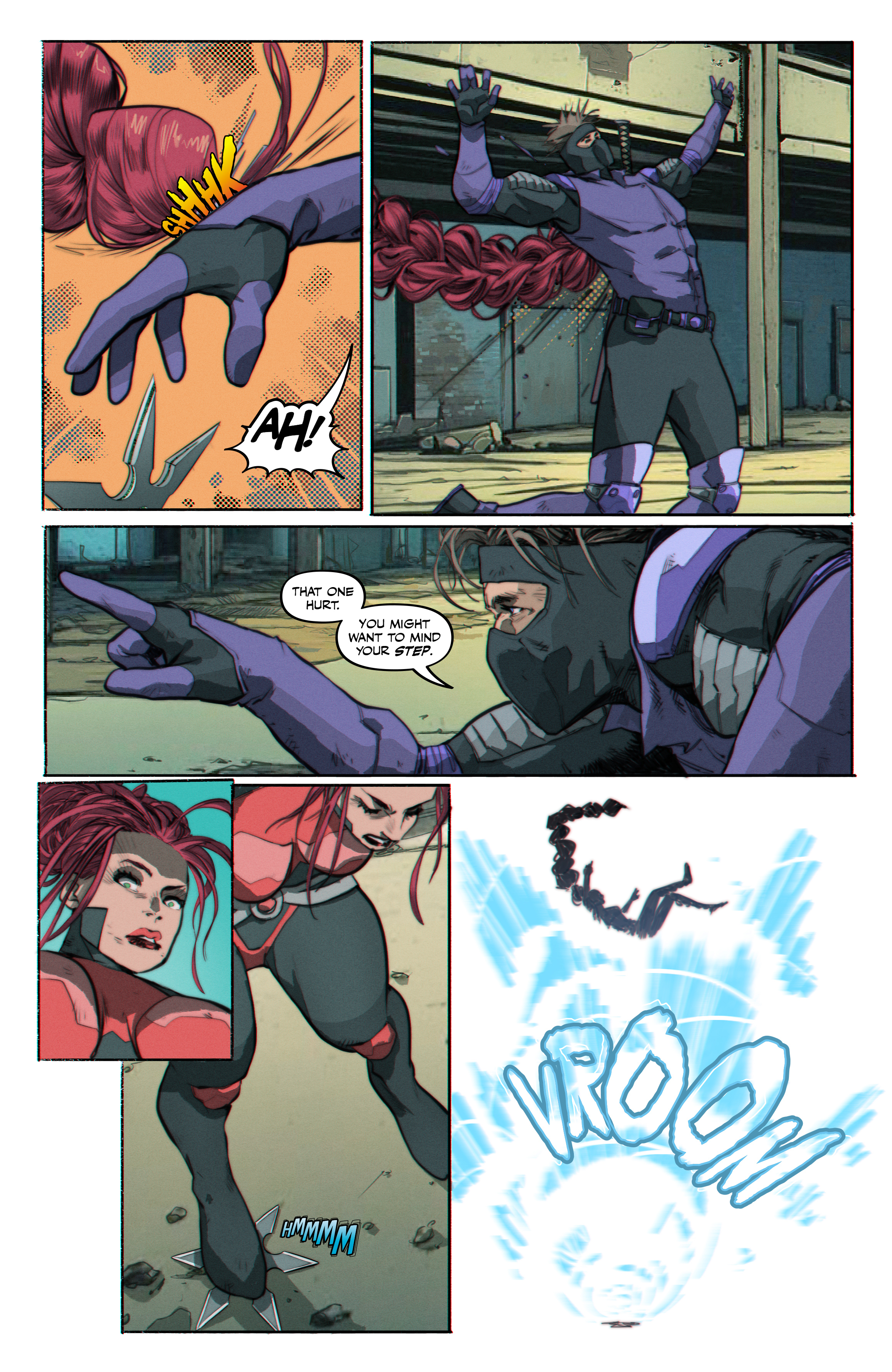 Ninjak vs. Roku (2024-): Chapter 1 - Page 15