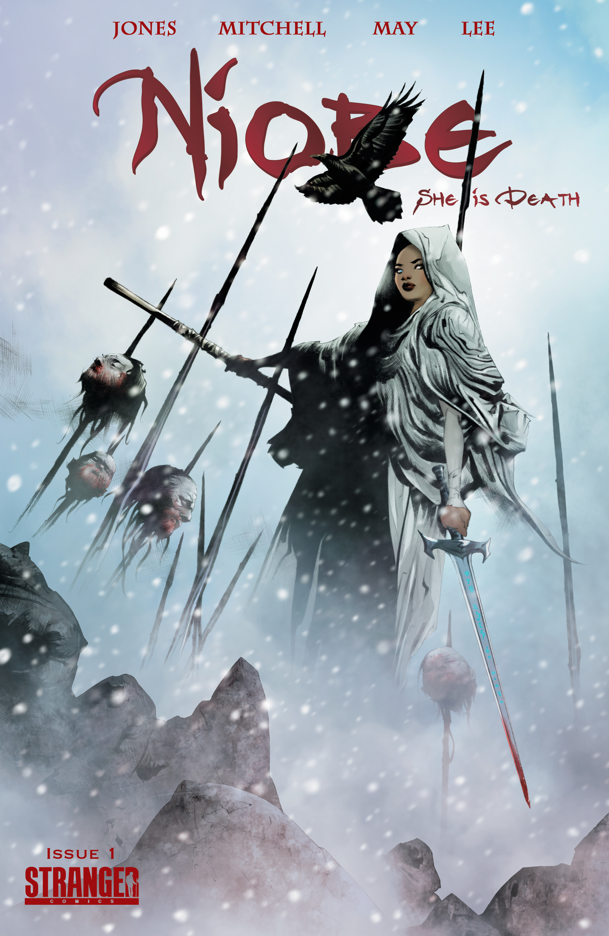 Niobe: She is Death (2020-): Chapter 1 - Page 2