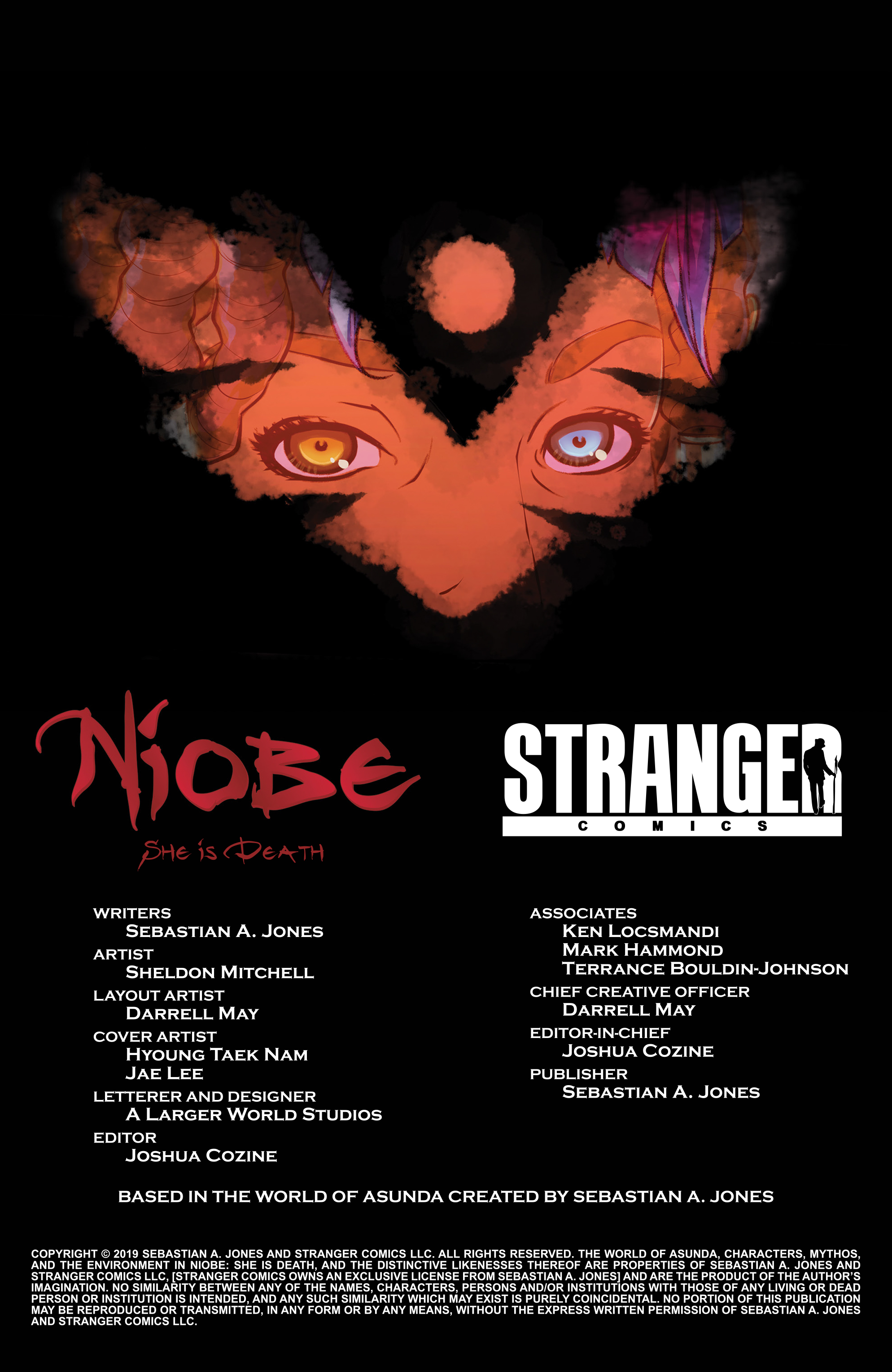 Niobe: She is Death (2020-): Chapter 1 - Page 4