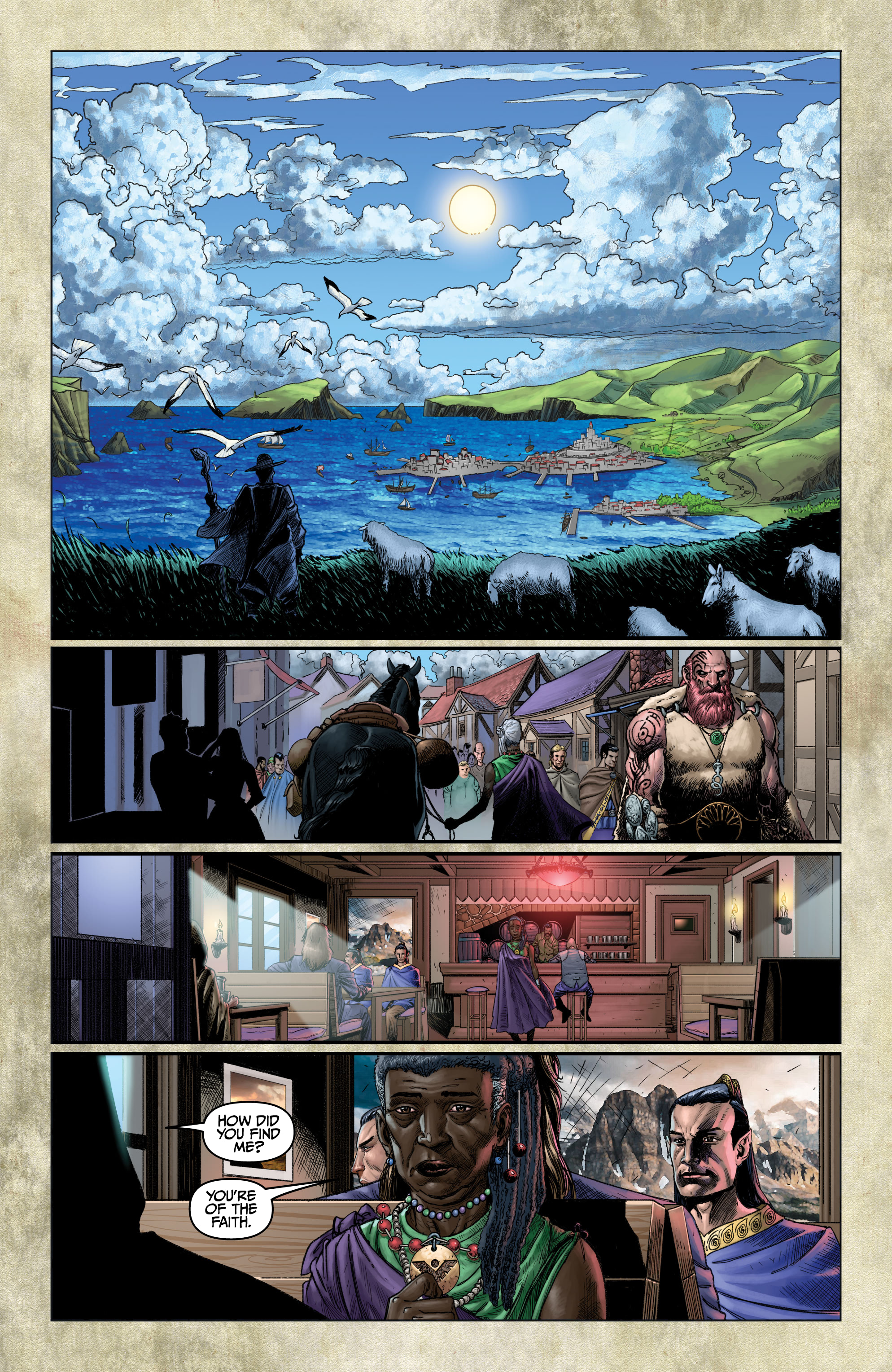Niobe: She is Death (2020-): Chapter 4 - Page 3