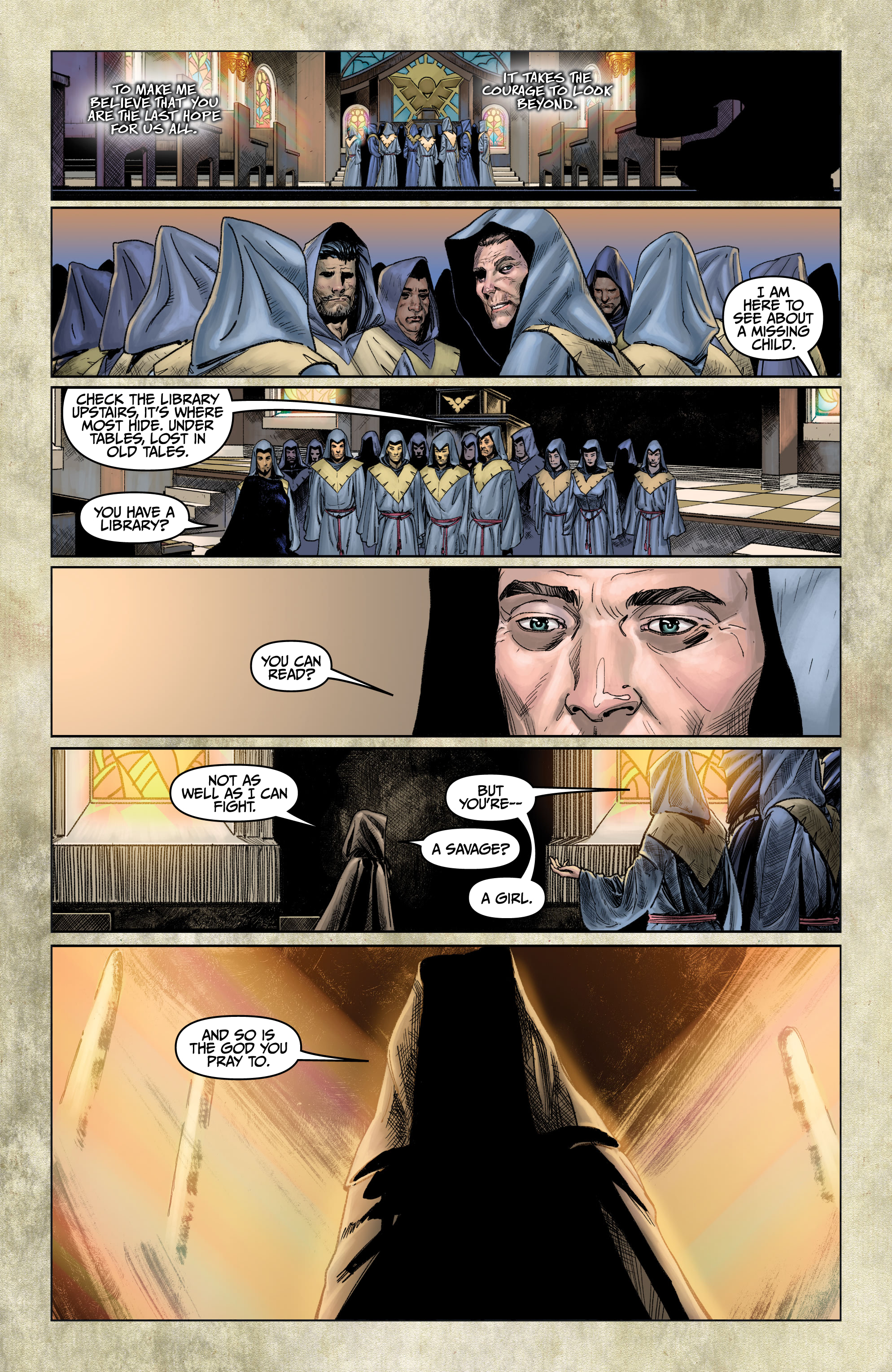 Niobe: She is Death (2020-): Chapter 4 - Page 6