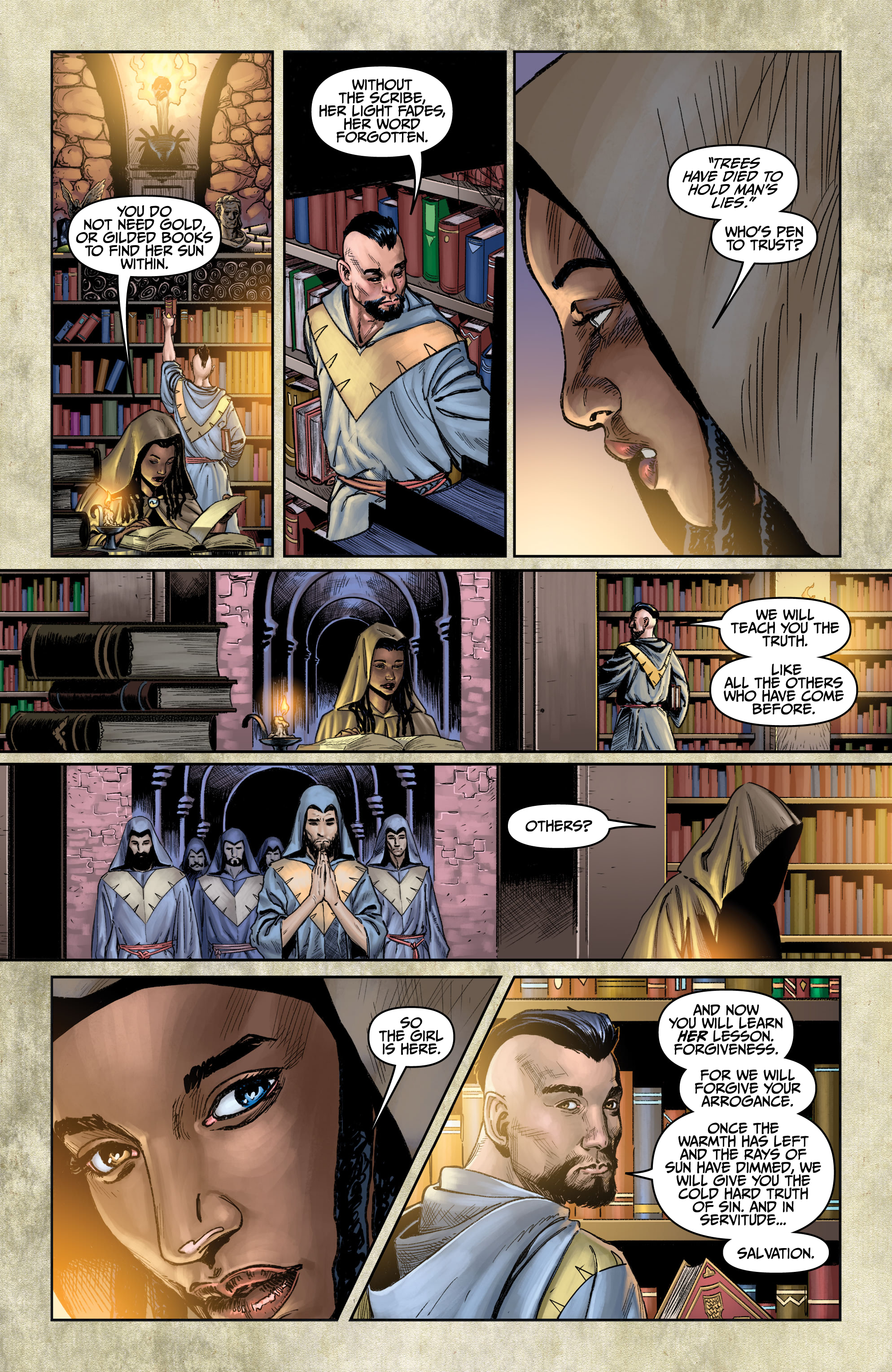 Niobe: She is Death (2020-): Chapter 4 - Page 7