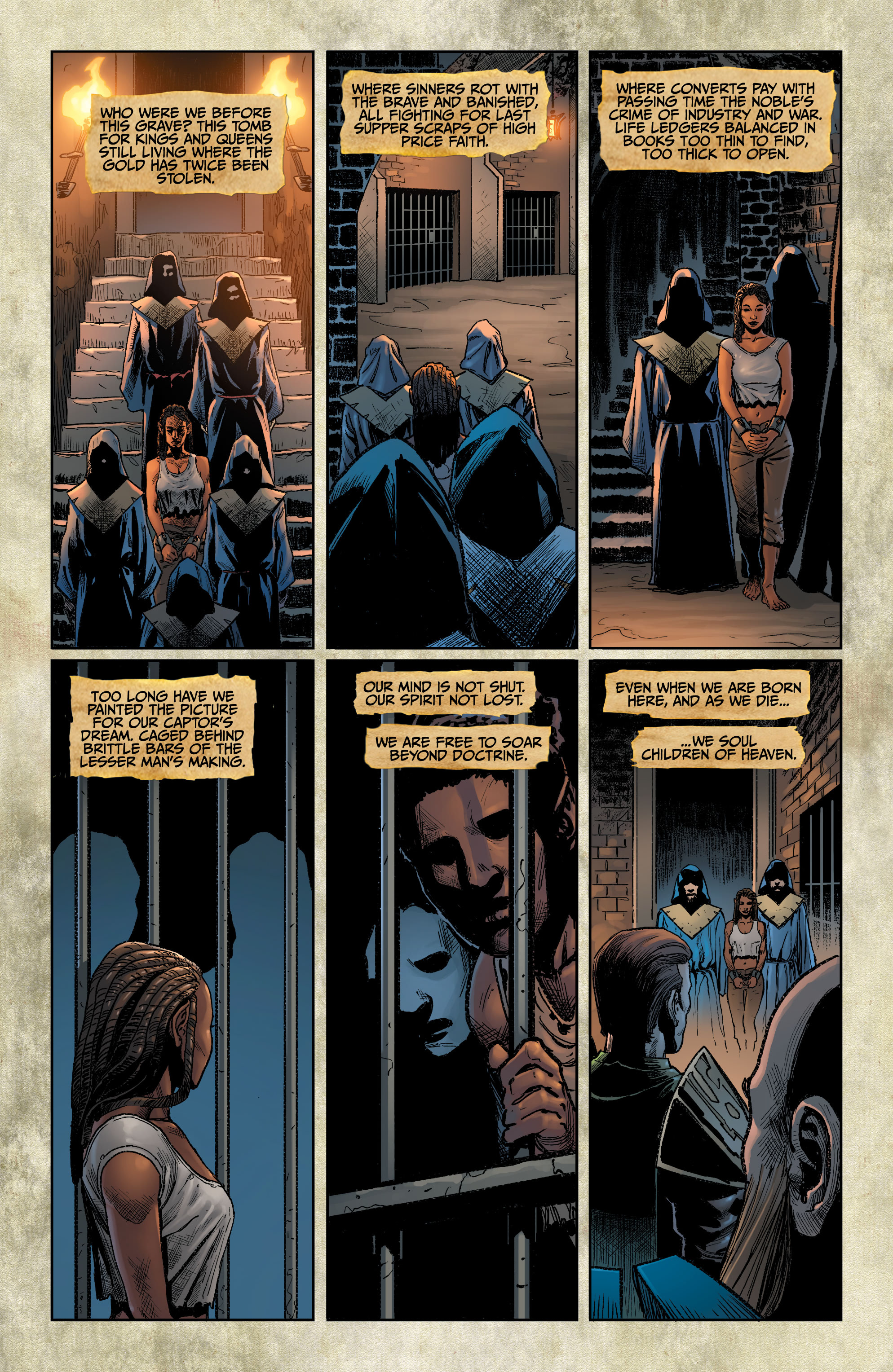 Niobe: She is Death (2020-): Chapter 4 - Page 8