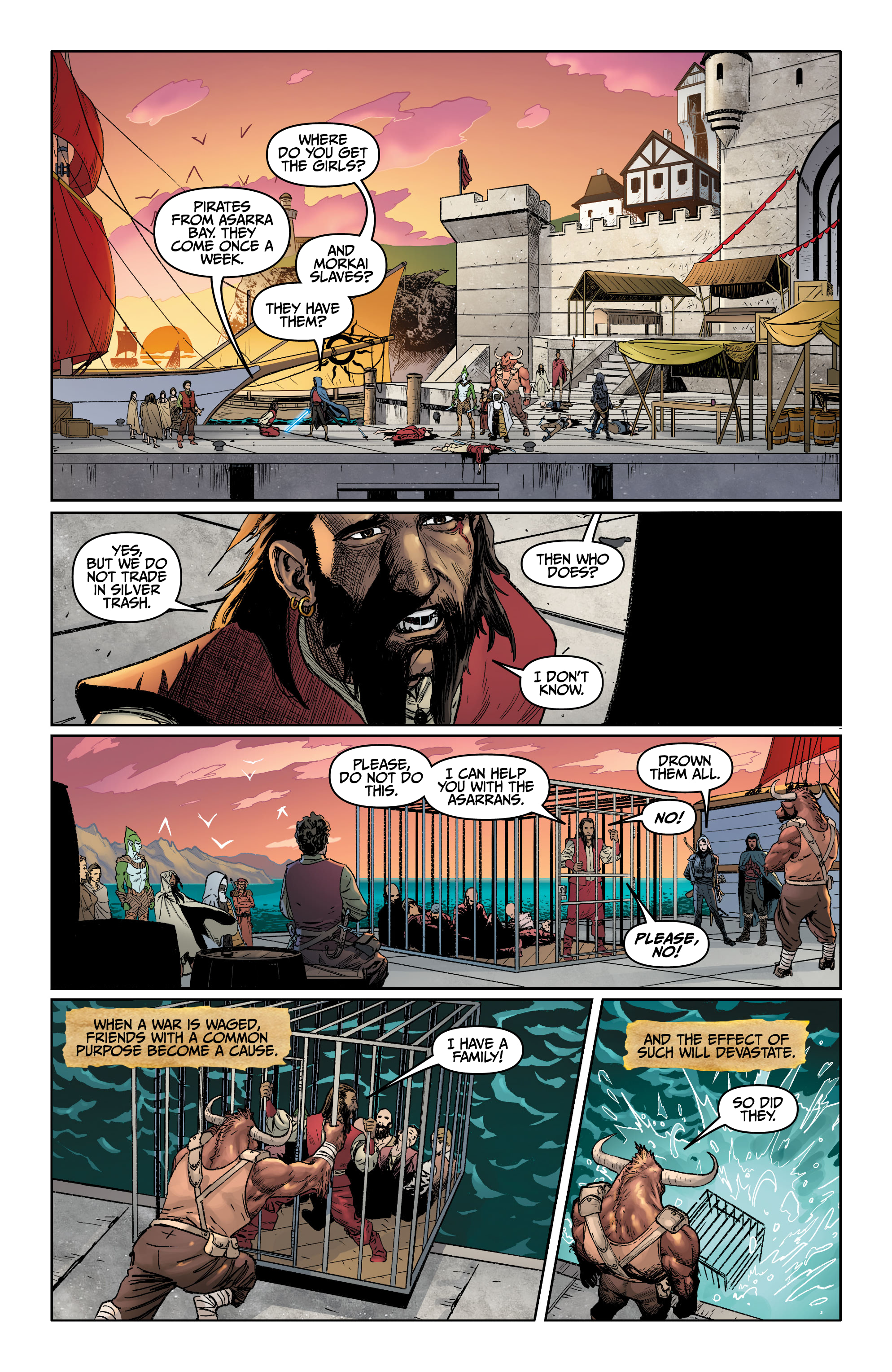 Niobe: She is Death (2020-): Chapter 4 - Page 10