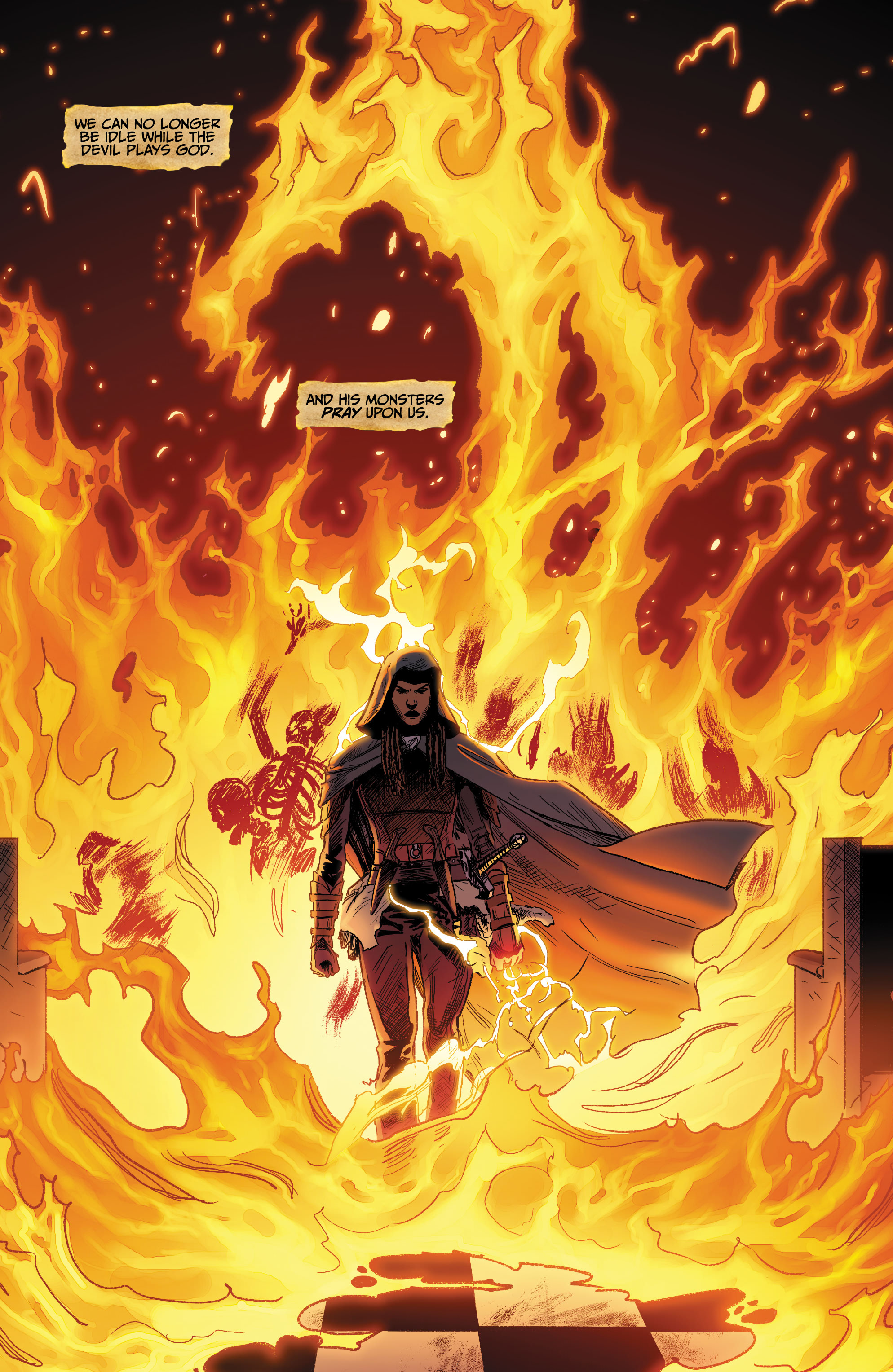 Niobe: She is Death (2020-): Chapter 4 - Page 13