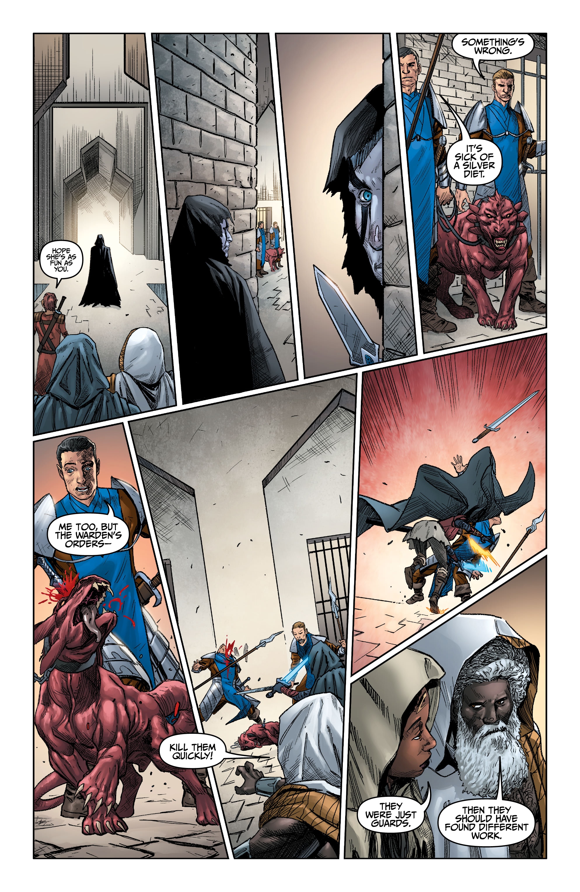 Niobe: She is Death (2020-): Chapter 4 - Page 17
