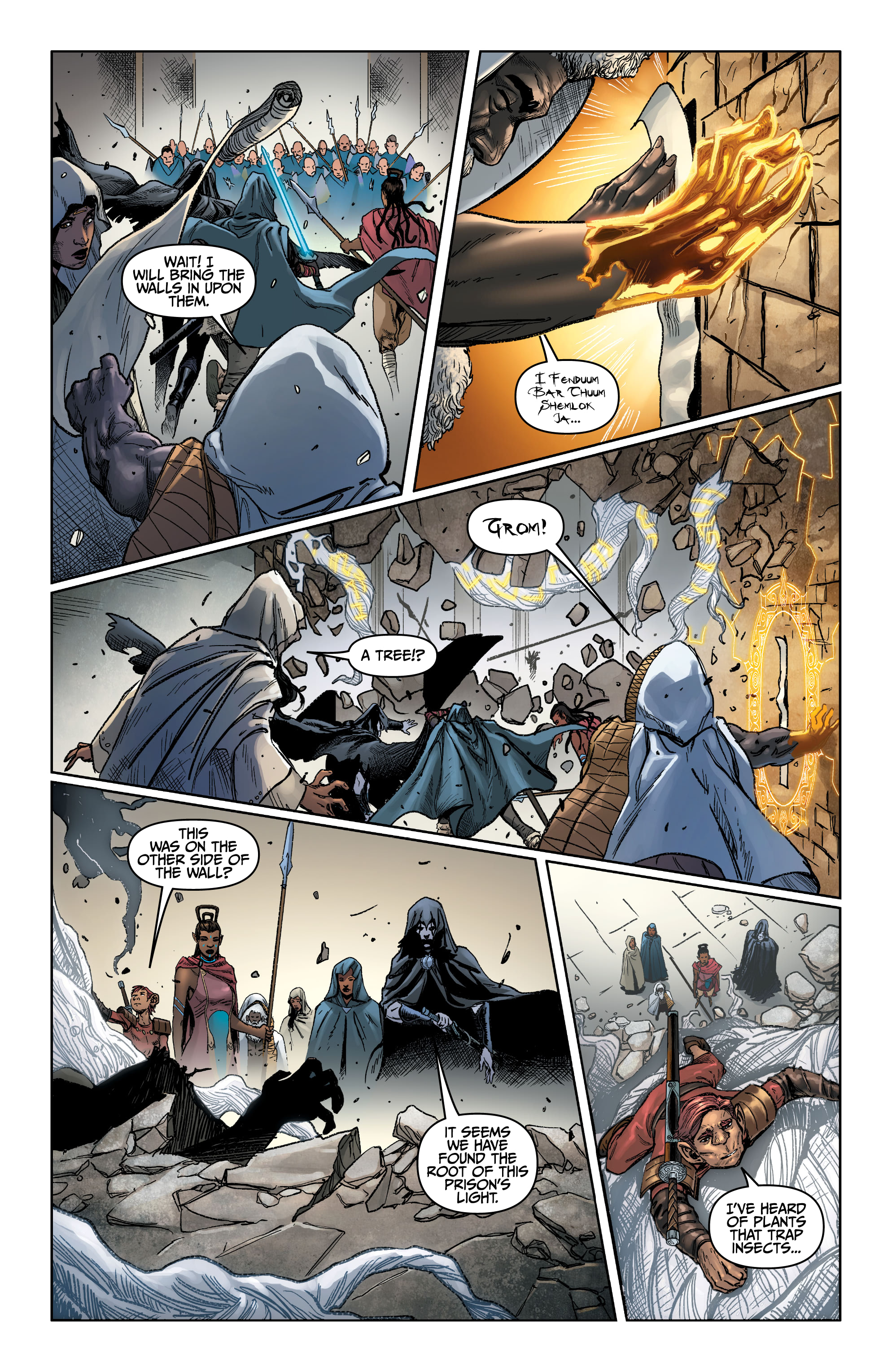 Niobe: She is Death (2020-): Chapter 4 - Page 19