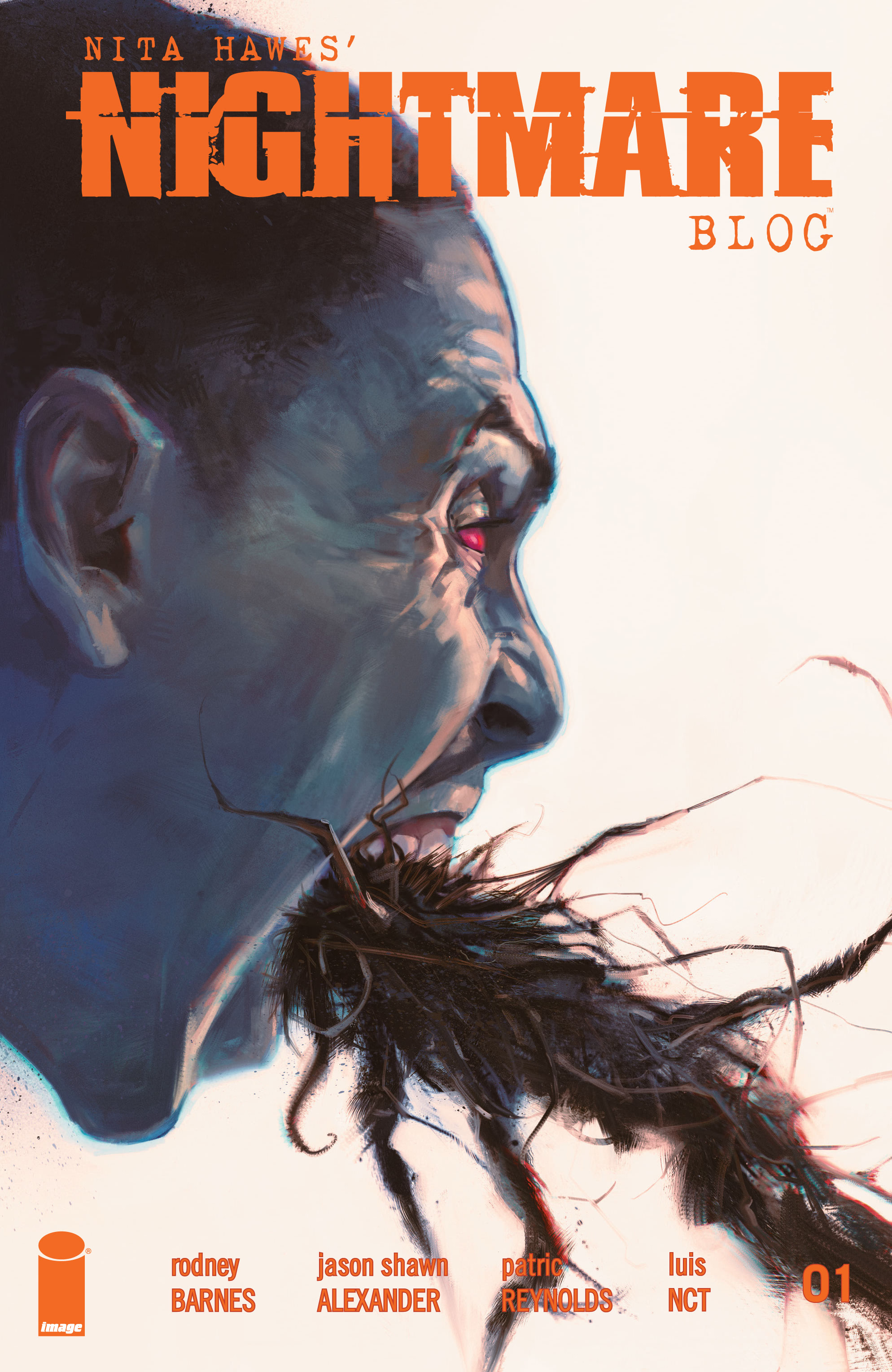 Nita Hawes Nightmare Blog (2021-): Chapter 1 - Page 1