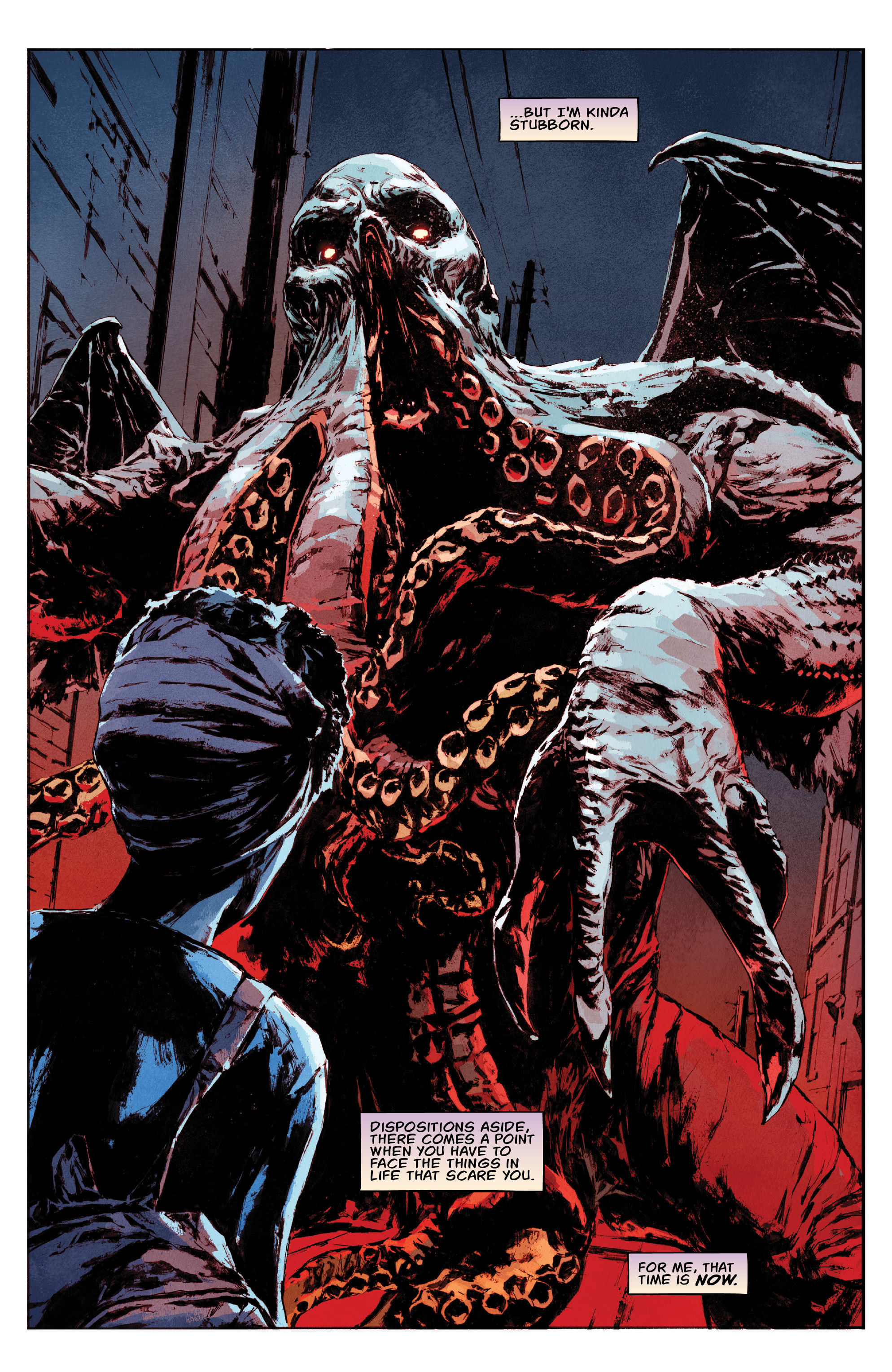 Nita Hawes Nightmare Blog (2021-): Chapter 1 - Page 5
