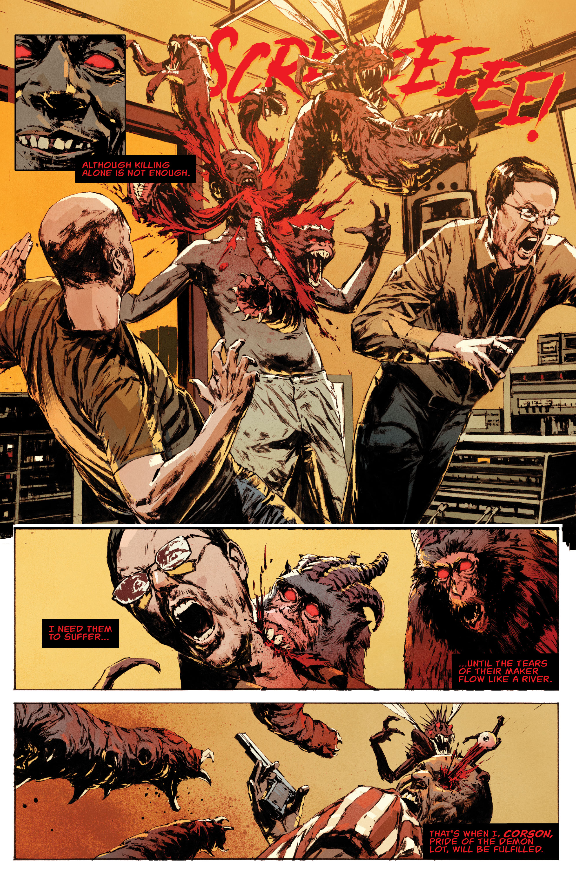 Nita Hawes Nightmare Blog (2021-): Chapter 1 - Page 8