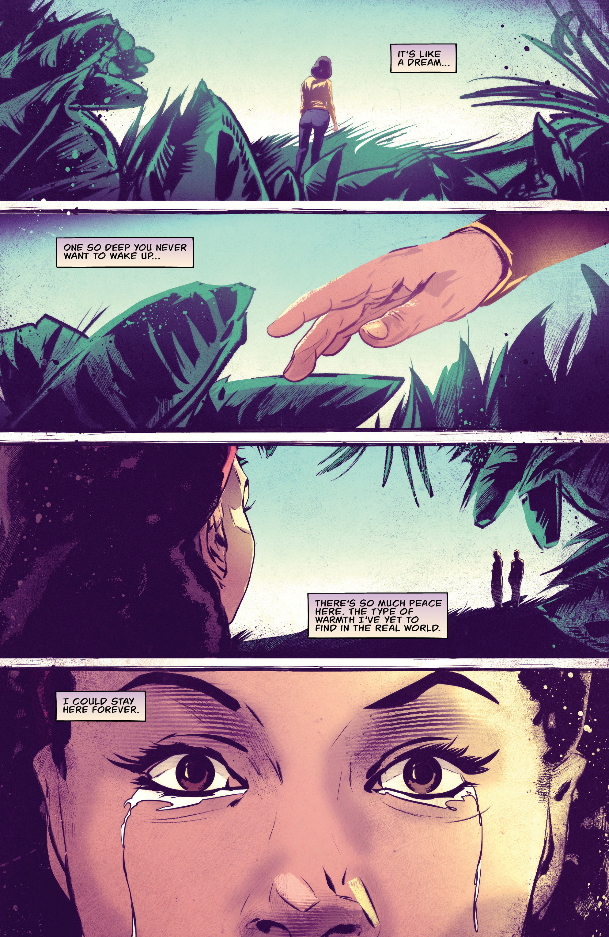 Nita Hawes Nightmare Blog (2021-): Chapter 10 - Page 3