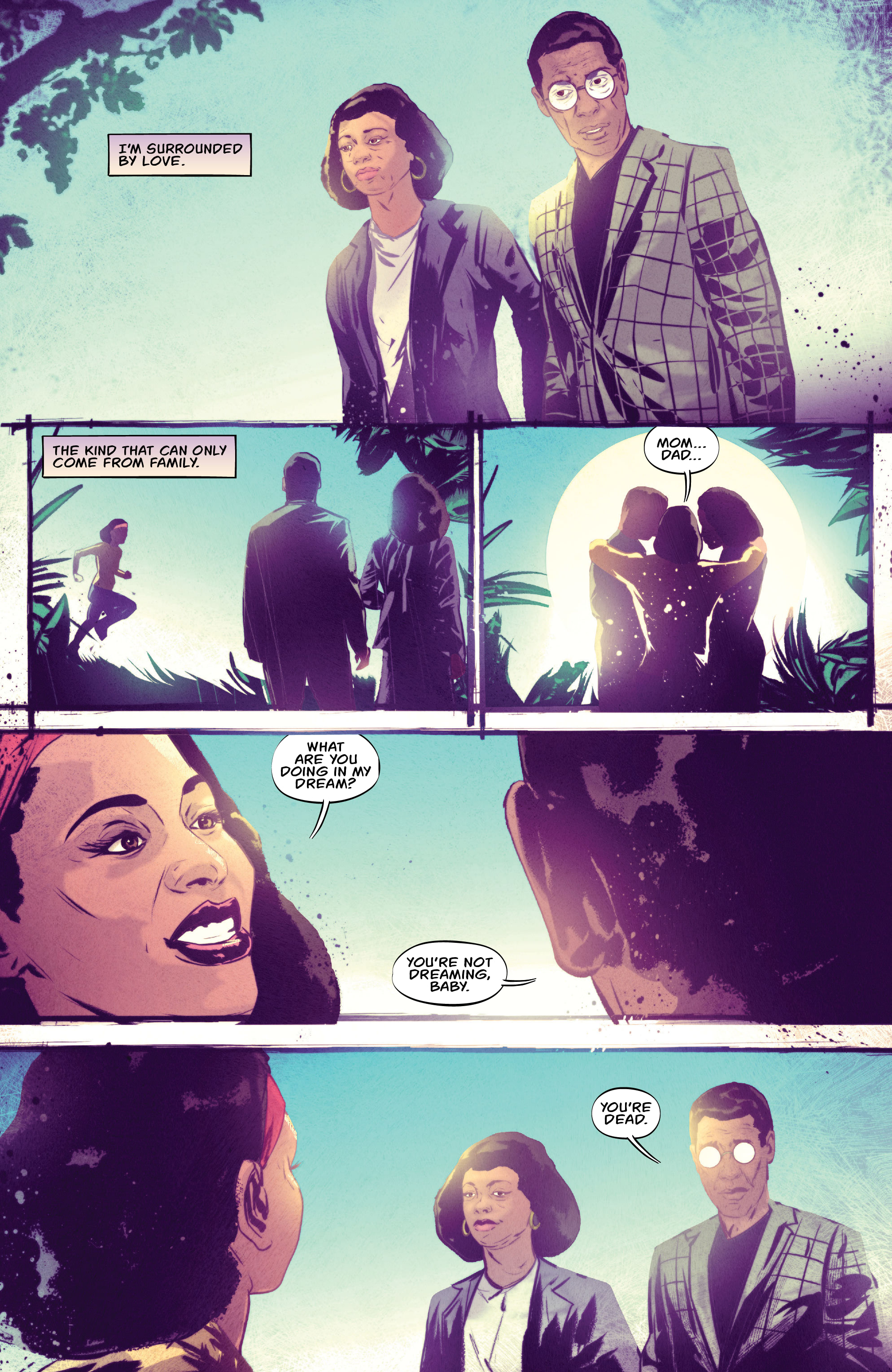 Nita Hawes Nightmare Blog (2021-): Chapter 10 - Page 4