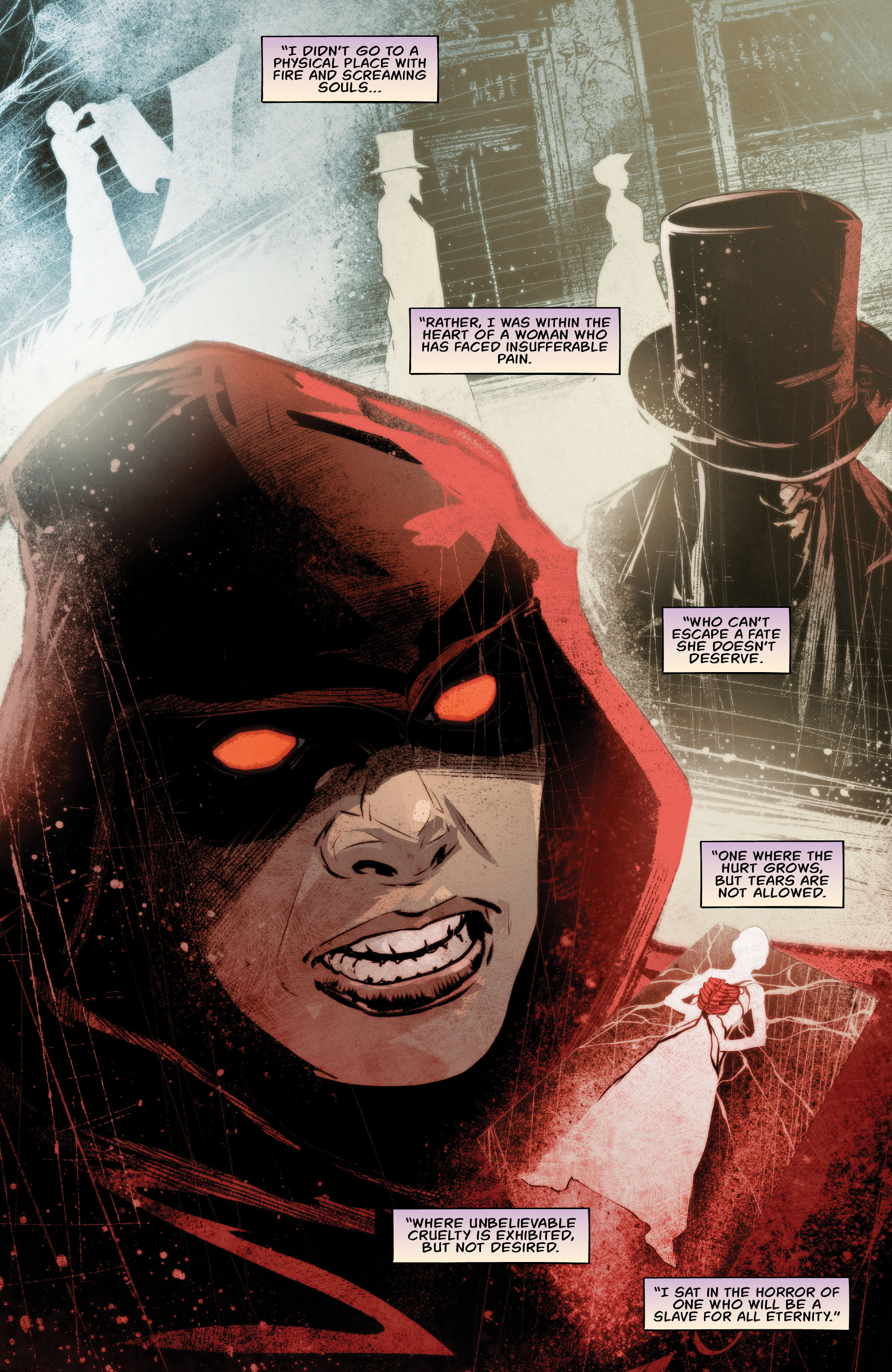 Nita Hawes Nightmare Blog (2021-): Chapter 11 - Page 9