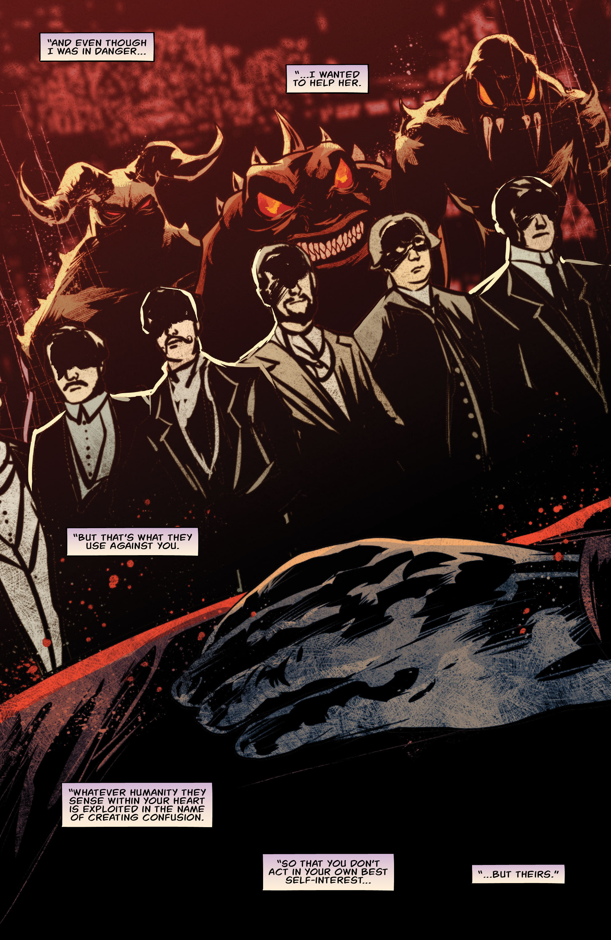 Nita Hawes Nightmare Blog (2021-): Chapter 11 - Page 10