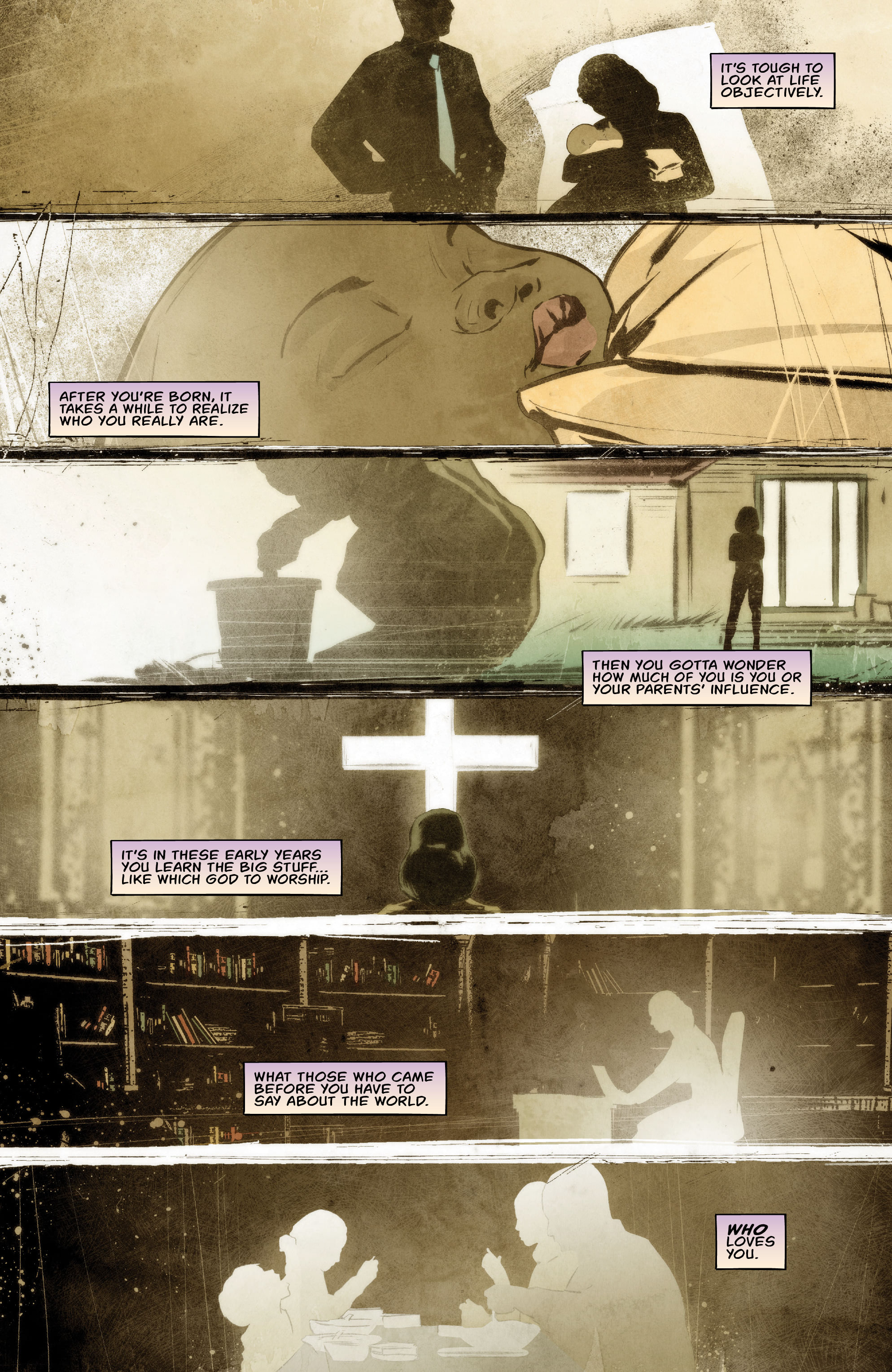 Nita Hawes Nightmare Blog (2021-): Chapter 12 - Page 3