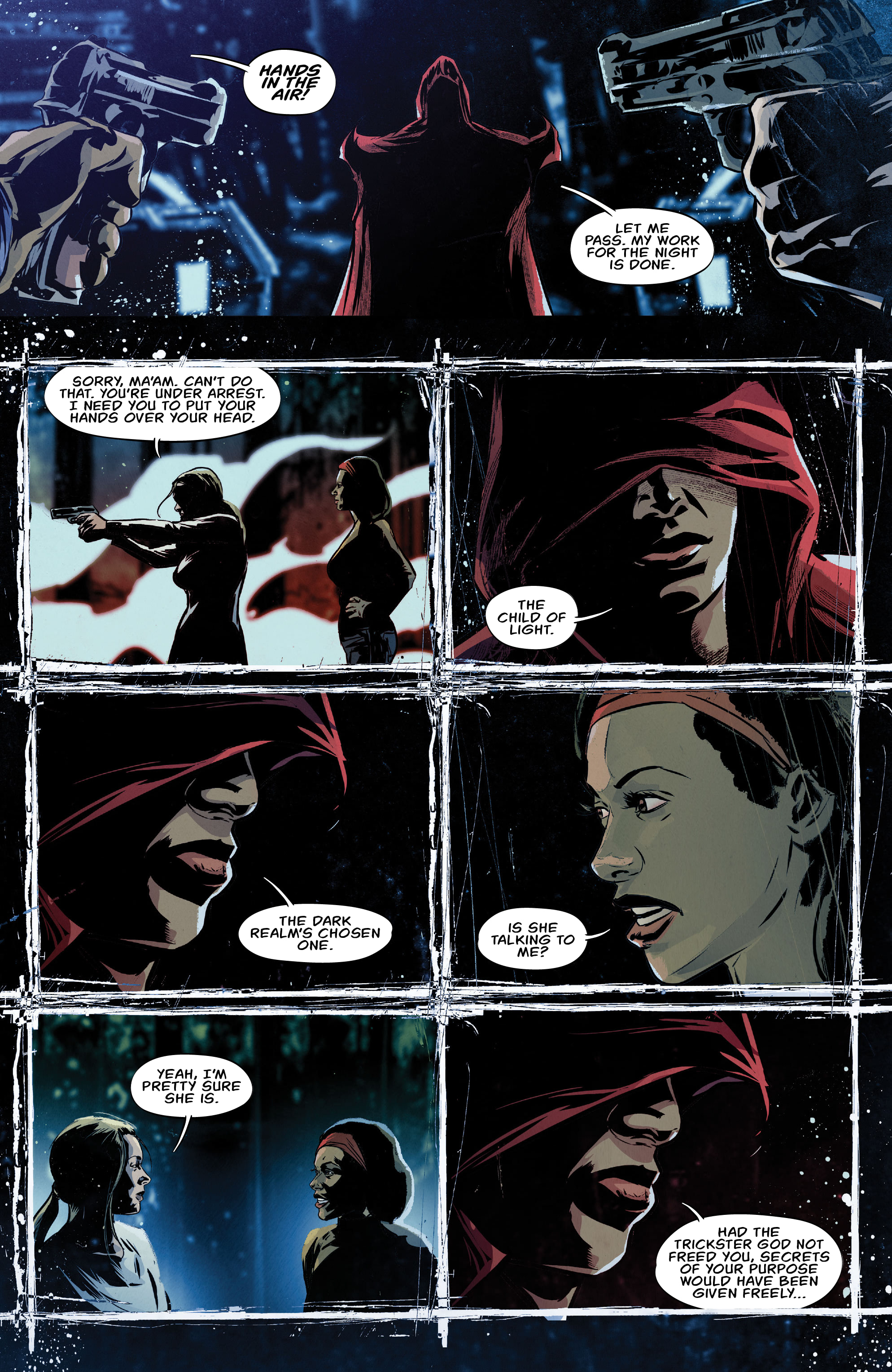 Nita Hawes Nightmare Blog (2021-): Chapter 12 - Page 6