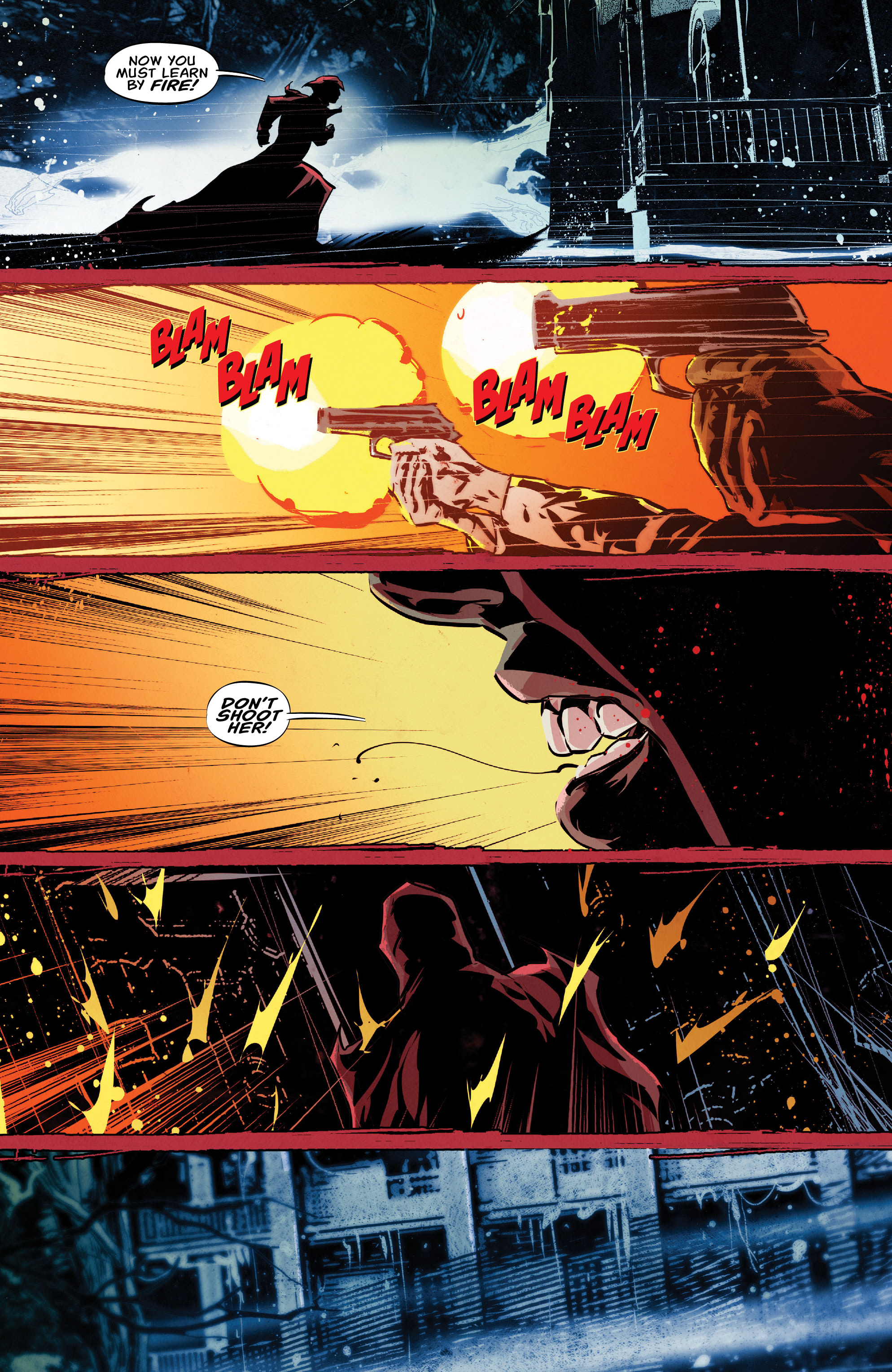 Nita Hawes Nightmare Blog (2021-): Chapter 12 - Page 7