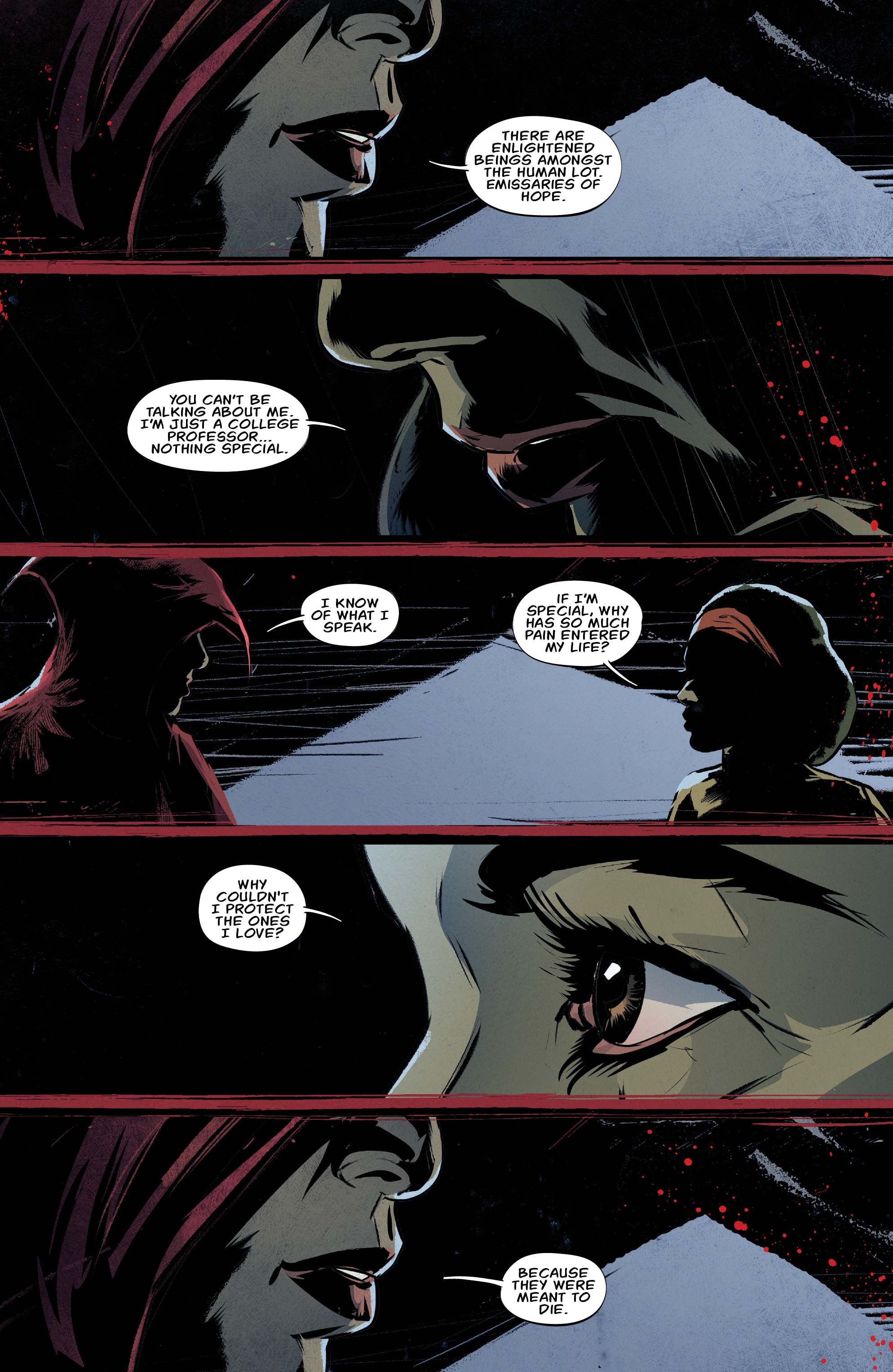 Nita Hawes Nightmare Blog (2021-): Chapter 12 - Page 11