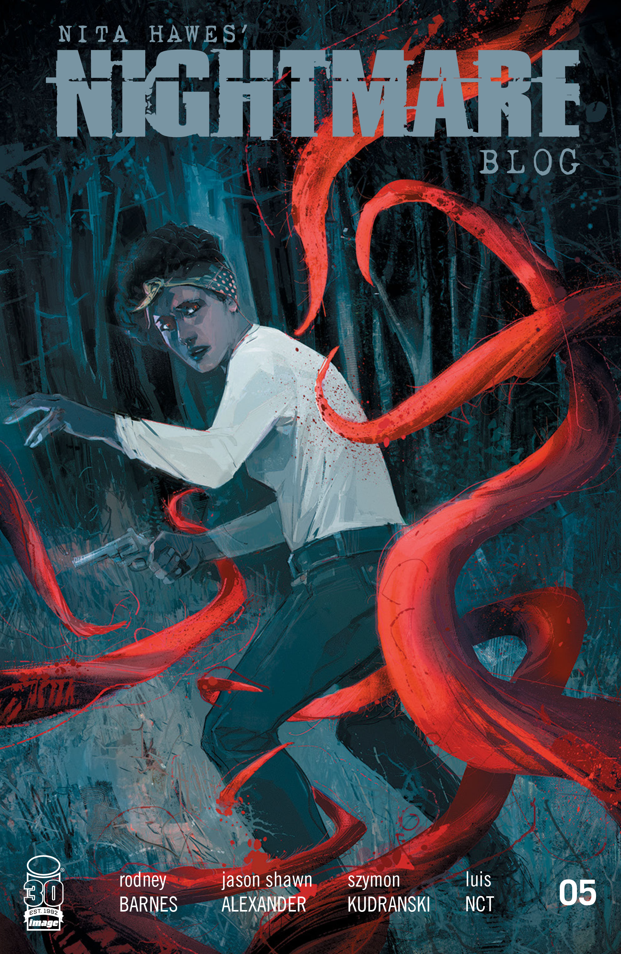 Nita Hawes Nightmare Blog (2021-): Chapter 5 - Page 1